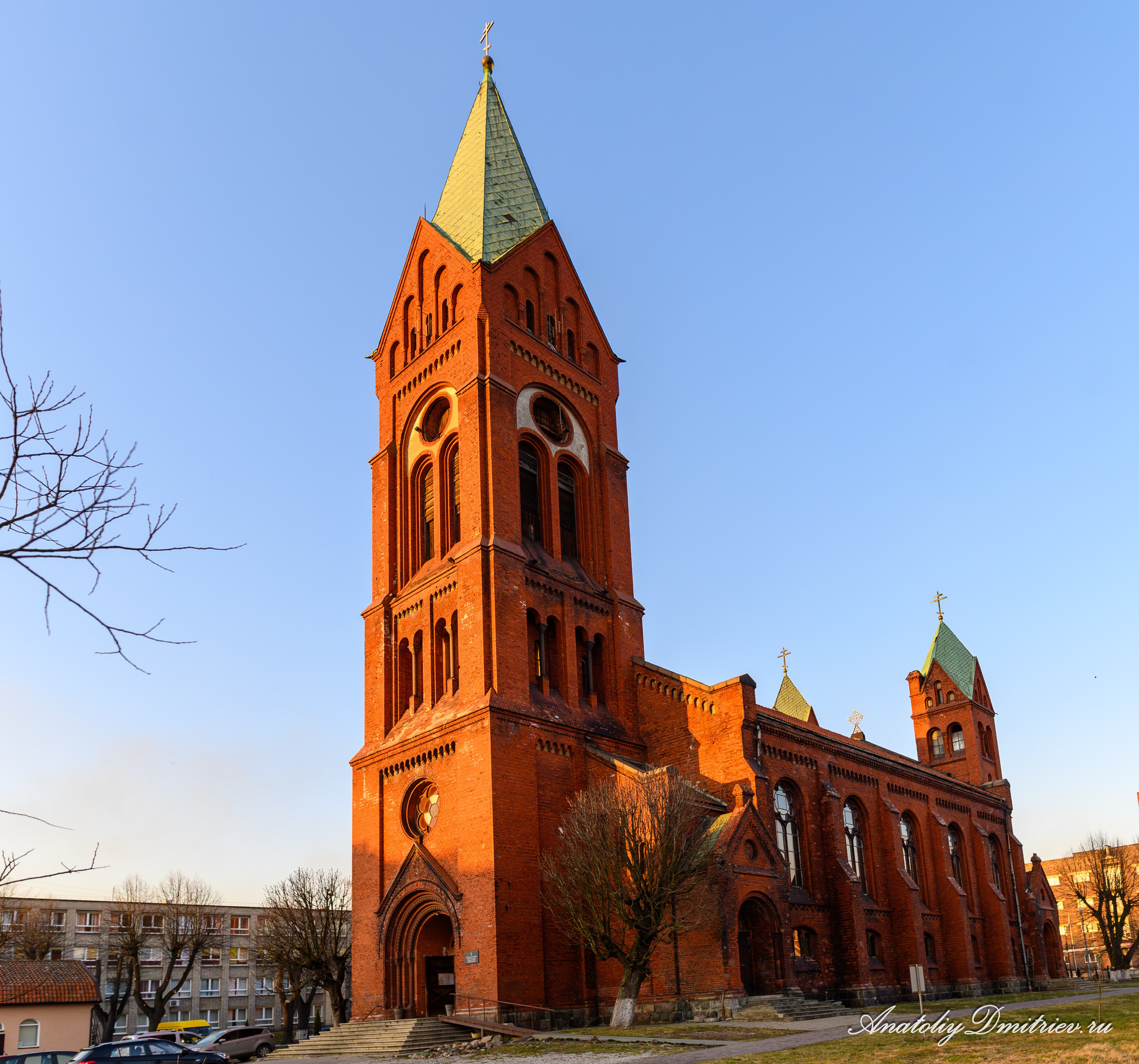 Канон Андрея Критского четверг 2025. Фотограф  Крещения и Венчания Калининград