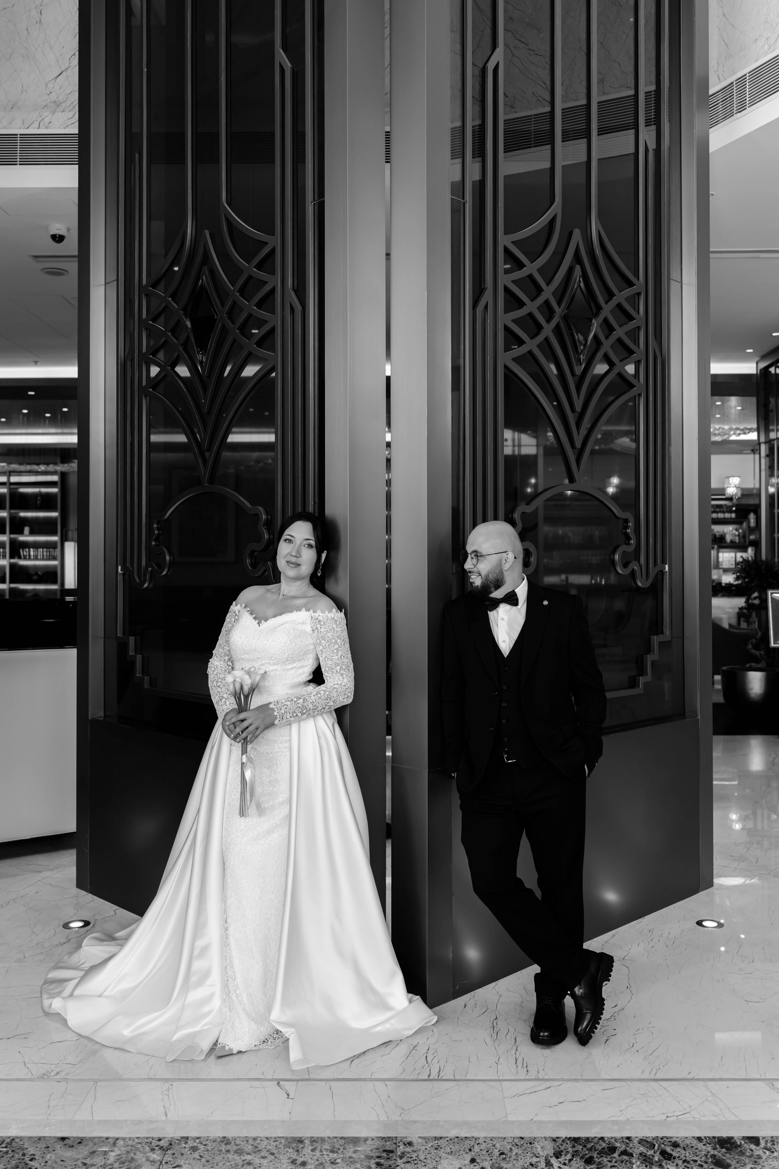 Эрик и Наталья. Фотограф Елизавета Савина