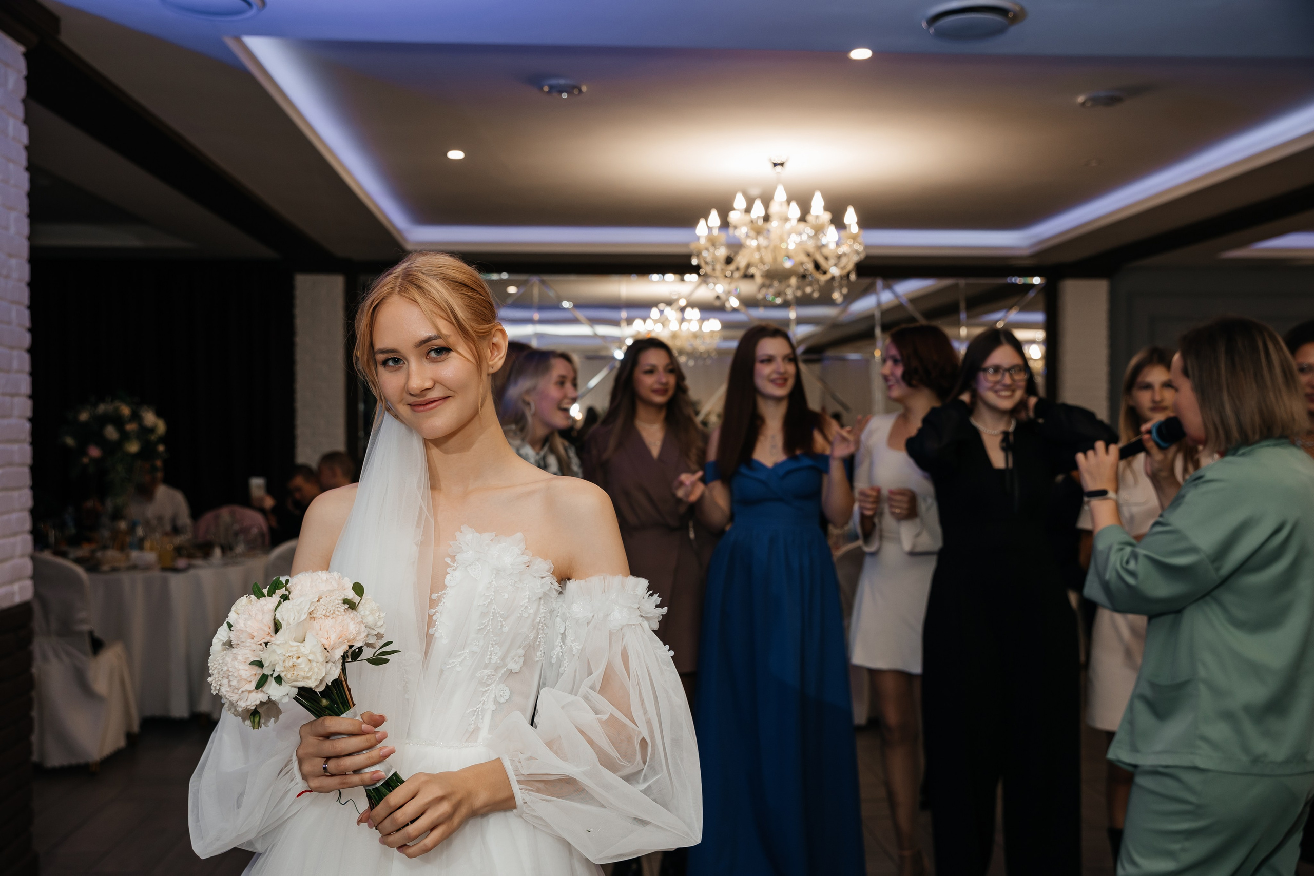 Арина и Захар. Свадебный фотограф Красноярск — Кристина Ива