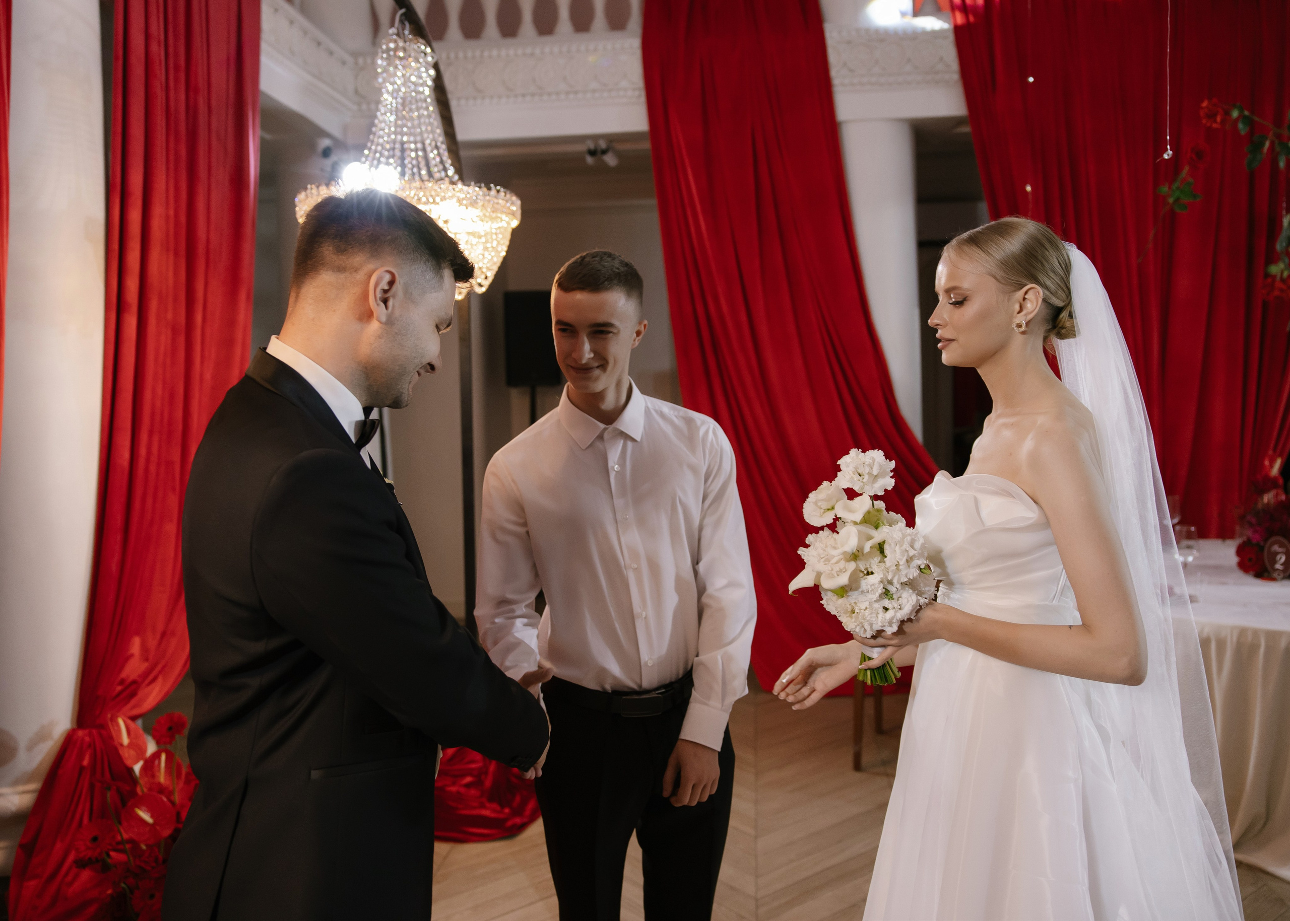 Станислав и Анжелика. Свадебный фотограф в Калининграде Ольга Пасечник