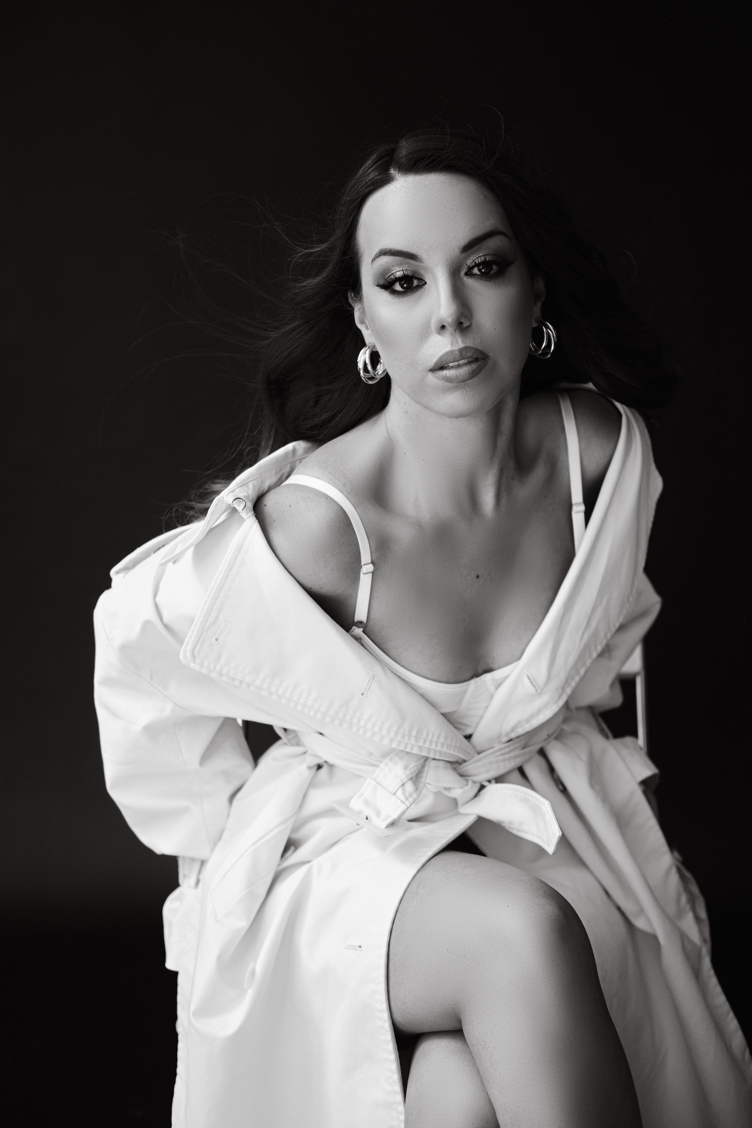 Портреты для Дарьи. Фотограф Бурнашкина Натали Москва