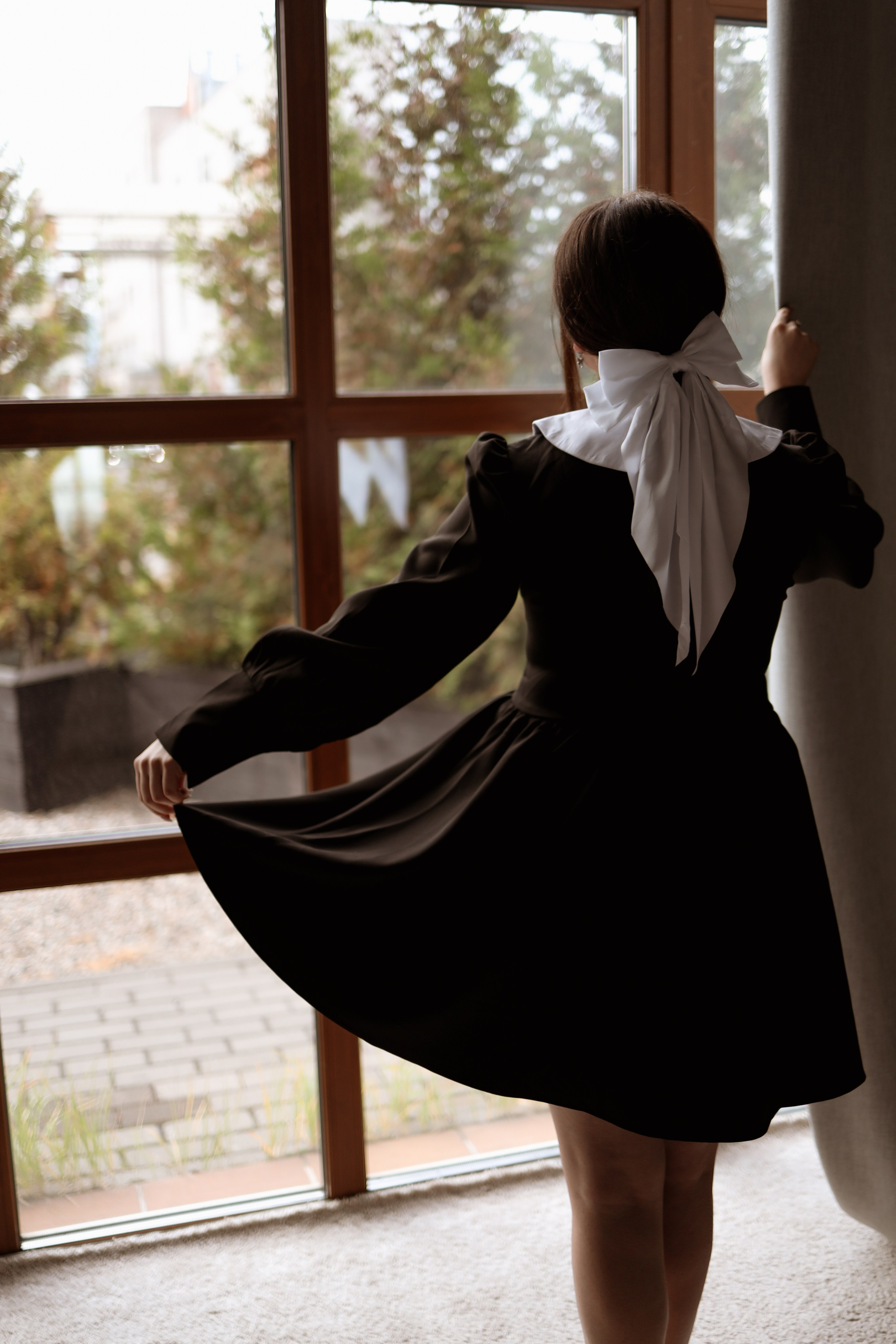 Anna. Photographer Tatiana Ivanova in Yaroslavl