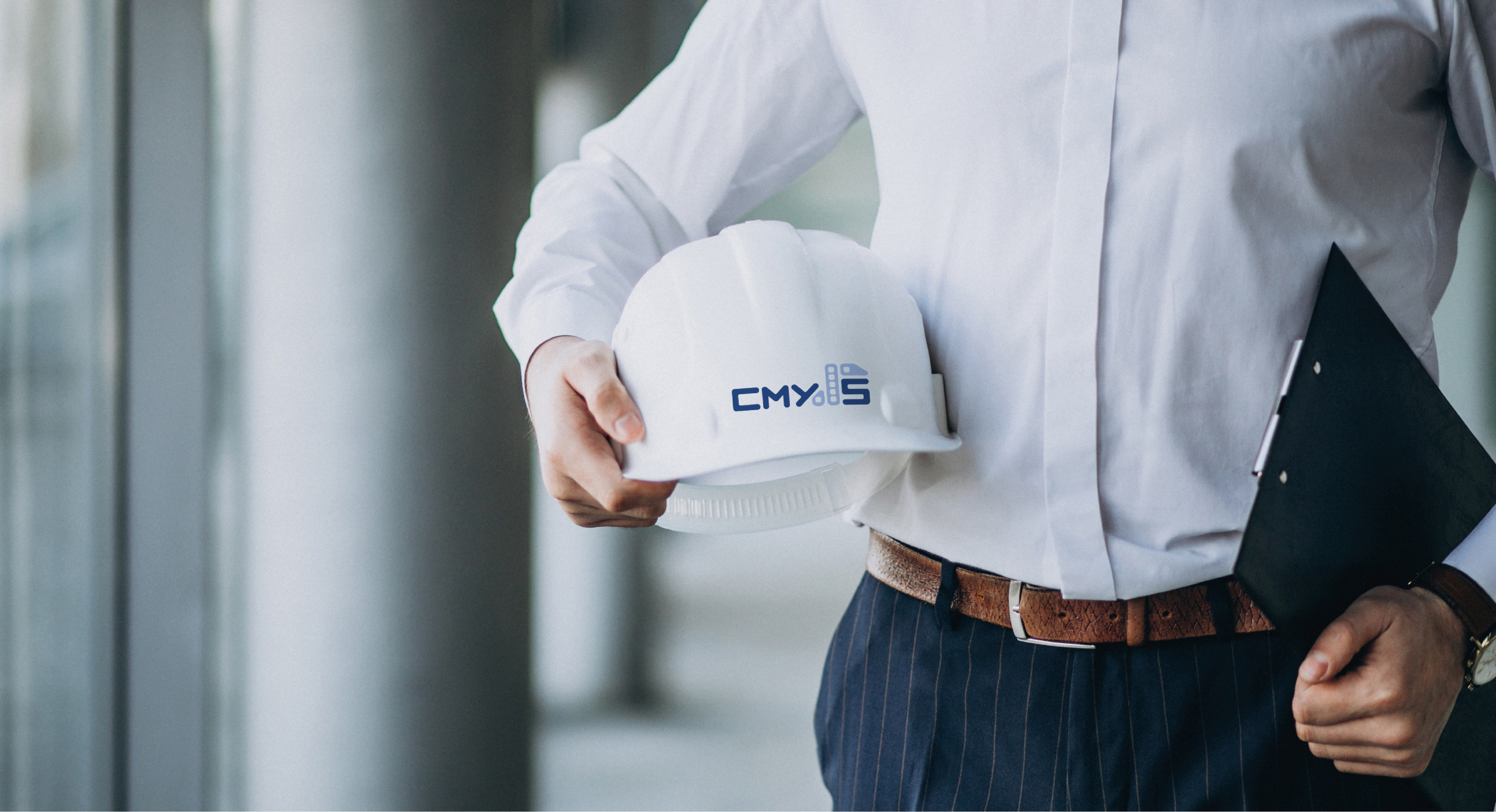 Брендбук и фирменный стиль, СМУ-5