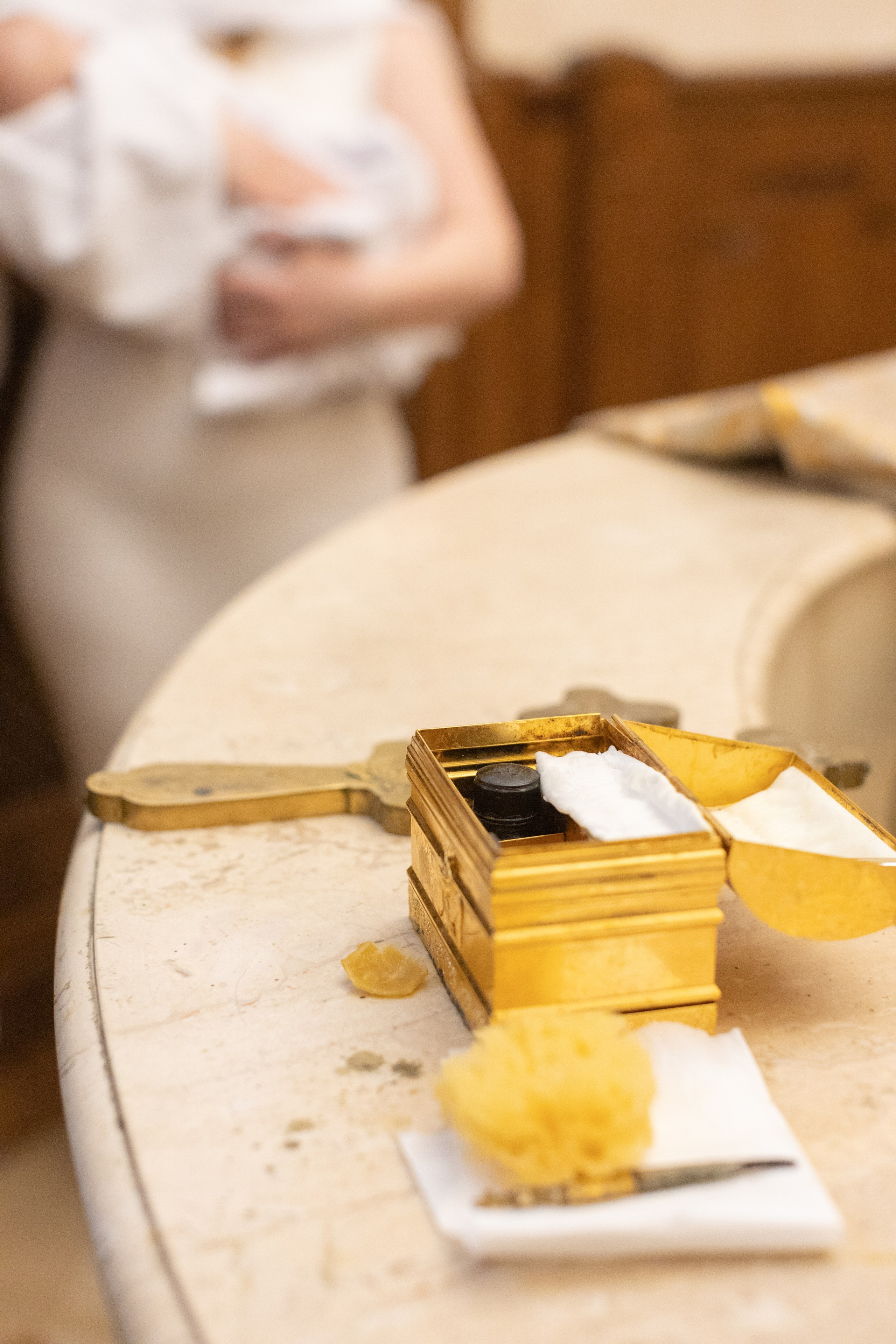 Крещение Матвея. Главная