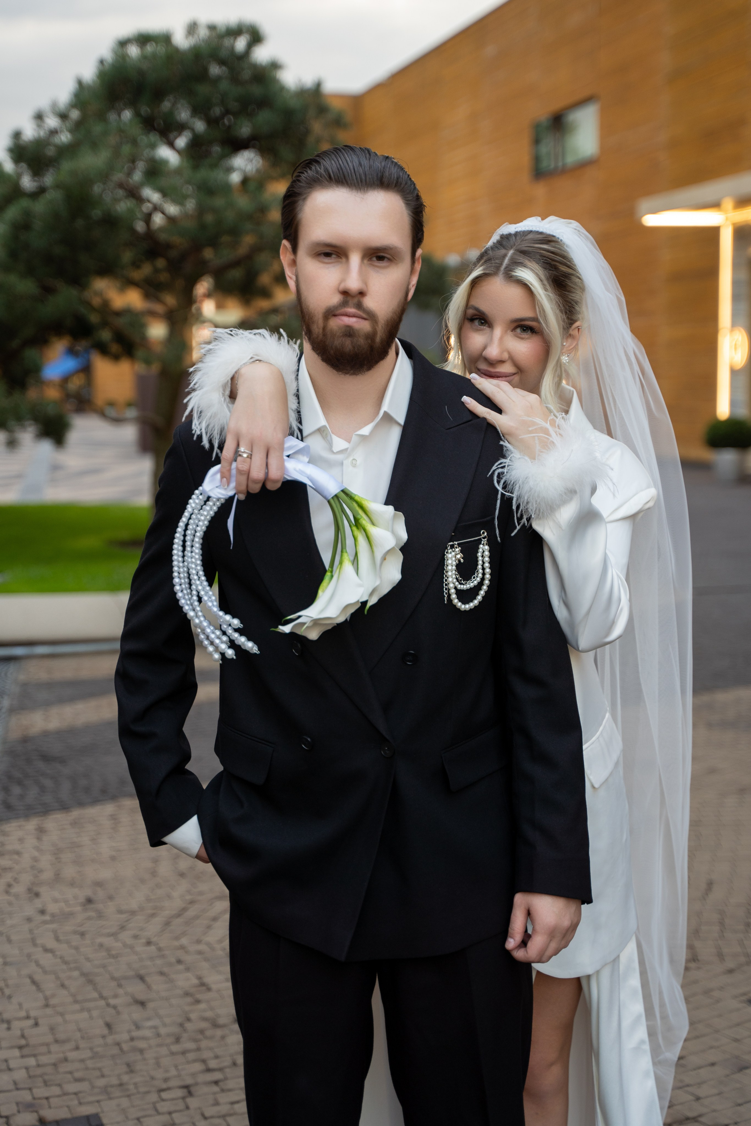 Метэ и Екатерина. Барвиха