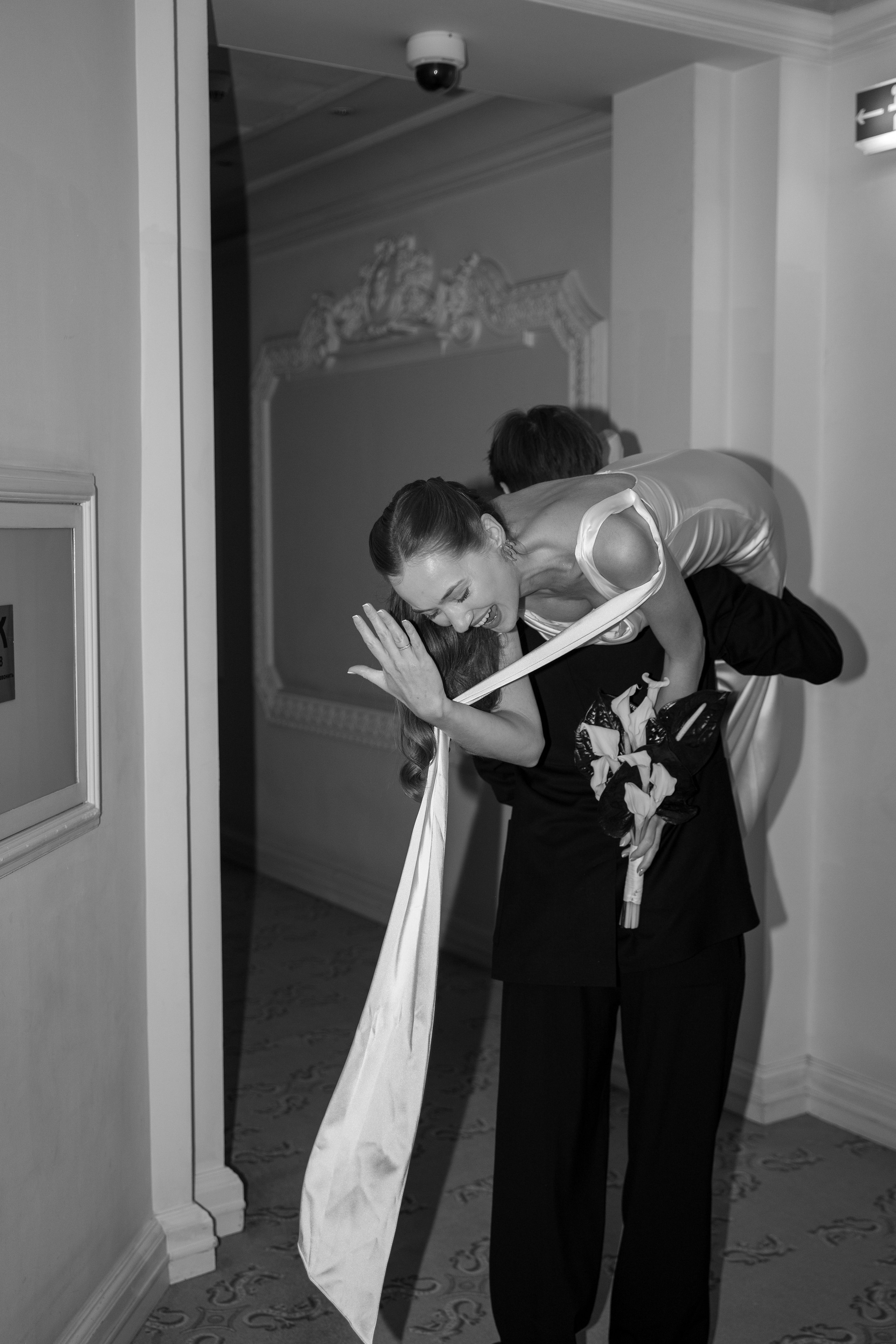 Евгений и Алина. Отель «Савой». Камерная Свадьба