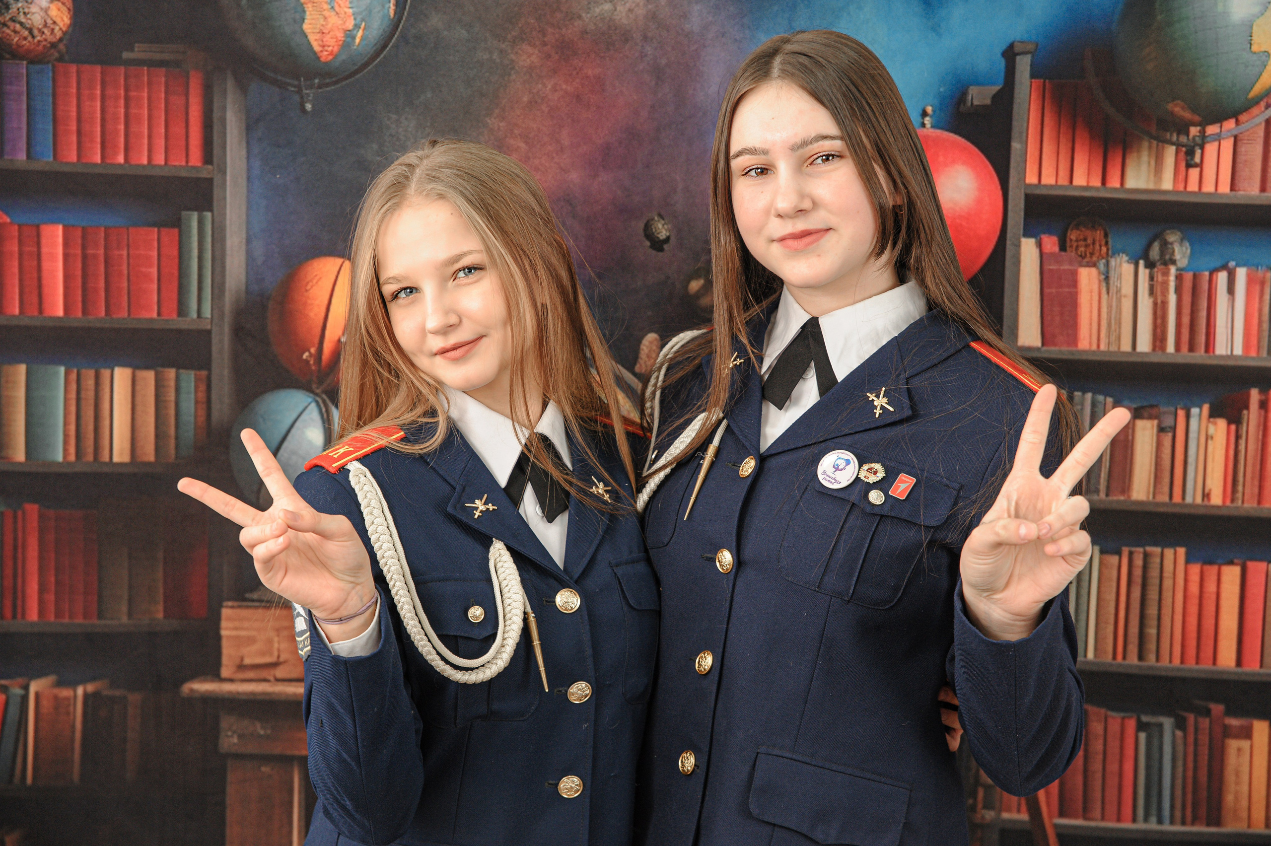 Из жизни в школе/садике. Выпускные альбомы. Фотограф Ксения Борисова