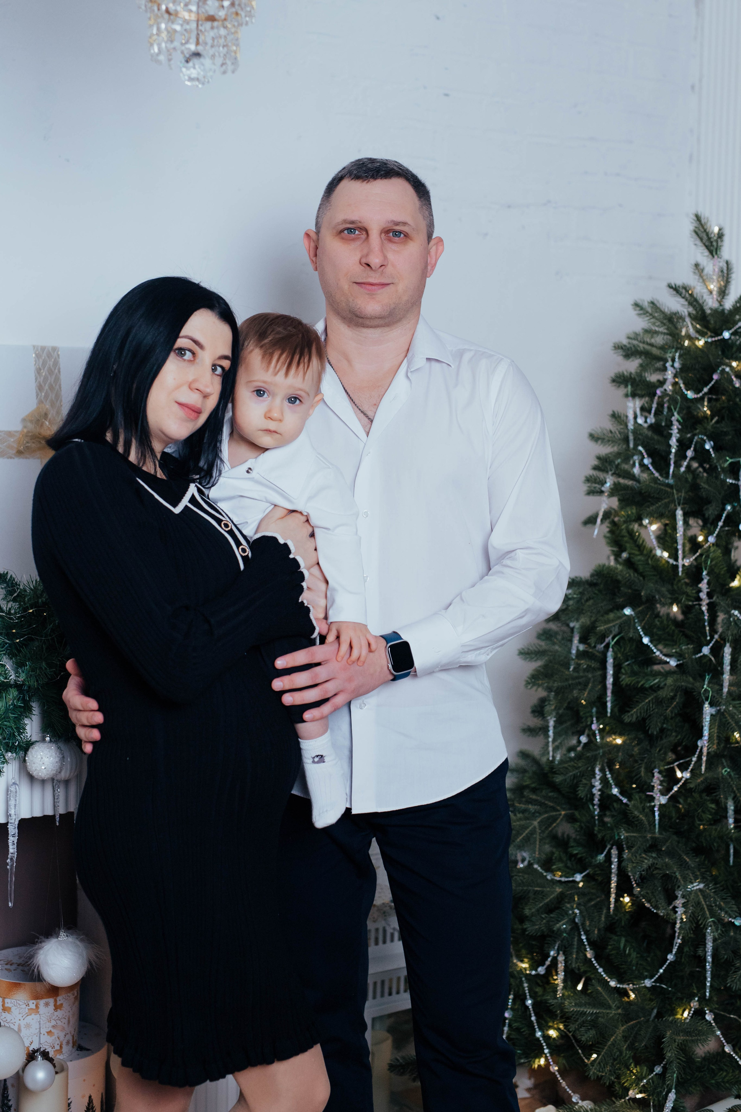 Семья. Семейный фотограф в Обнинске Вера Весенняя