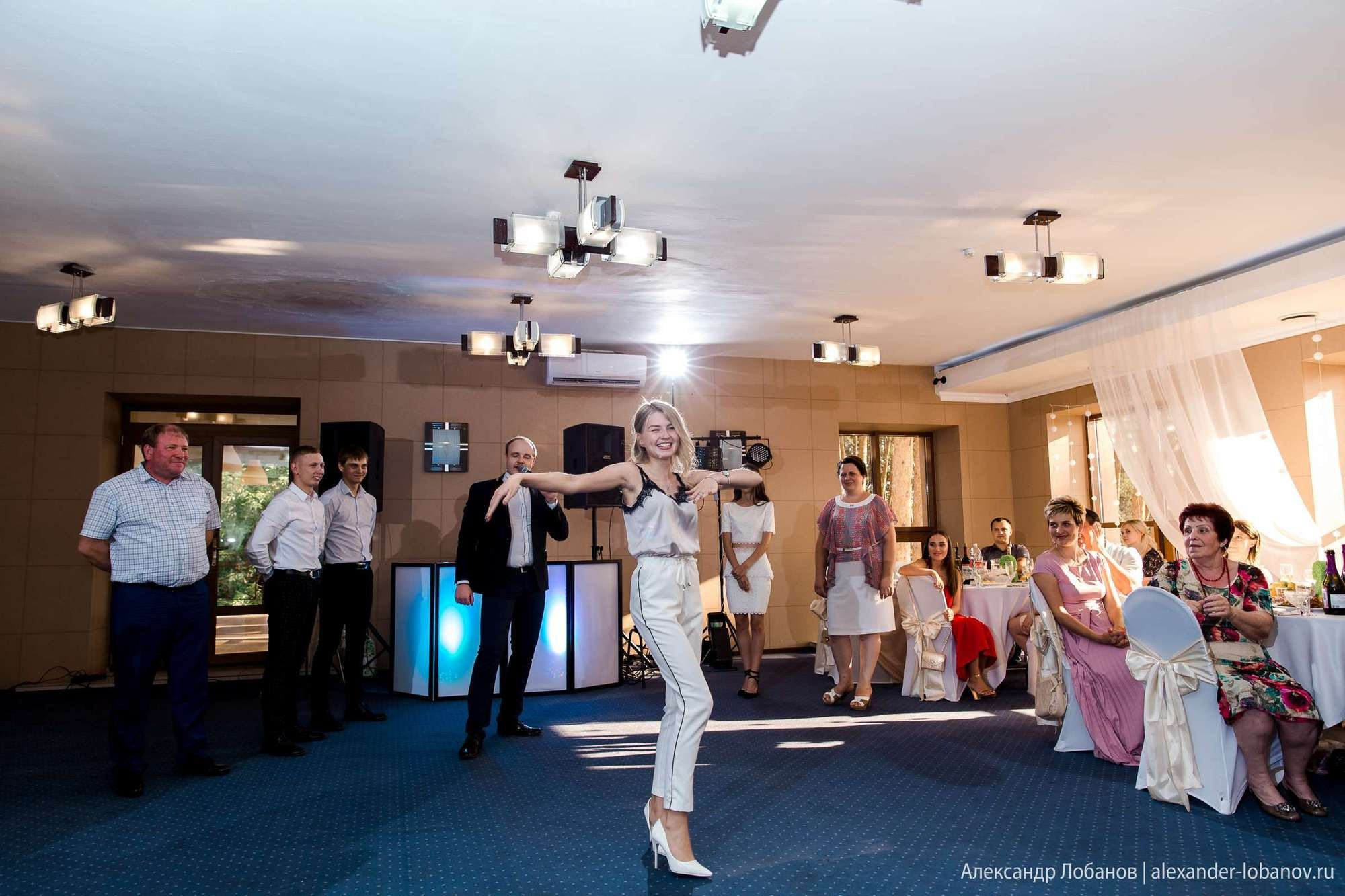 Свадьба Михаила и Анастасии