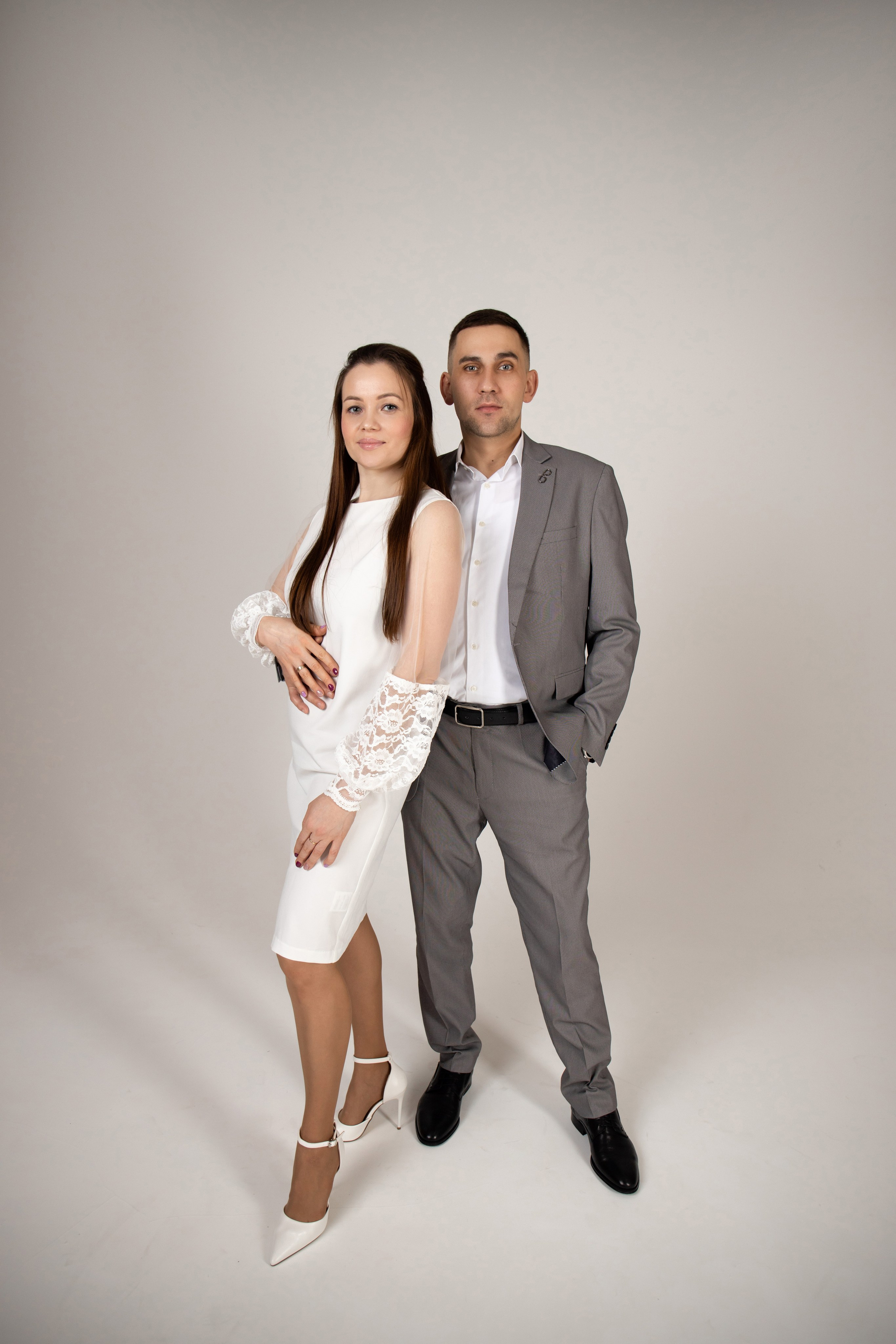 Наталья и Андей. Фотограф в Москве