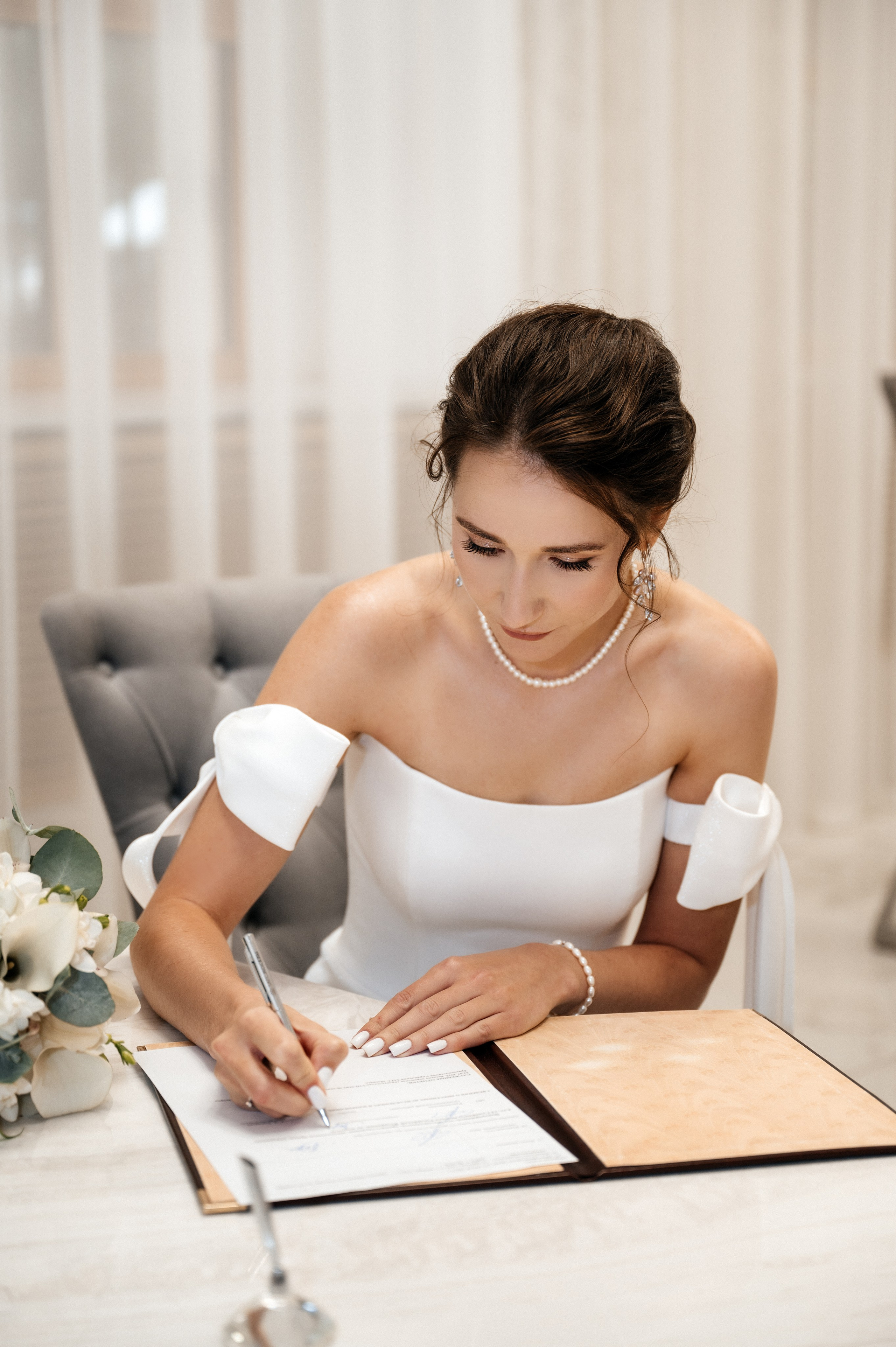 Ольга & Валерий. Свадебный фотограф в Москве Александр Белозерцев