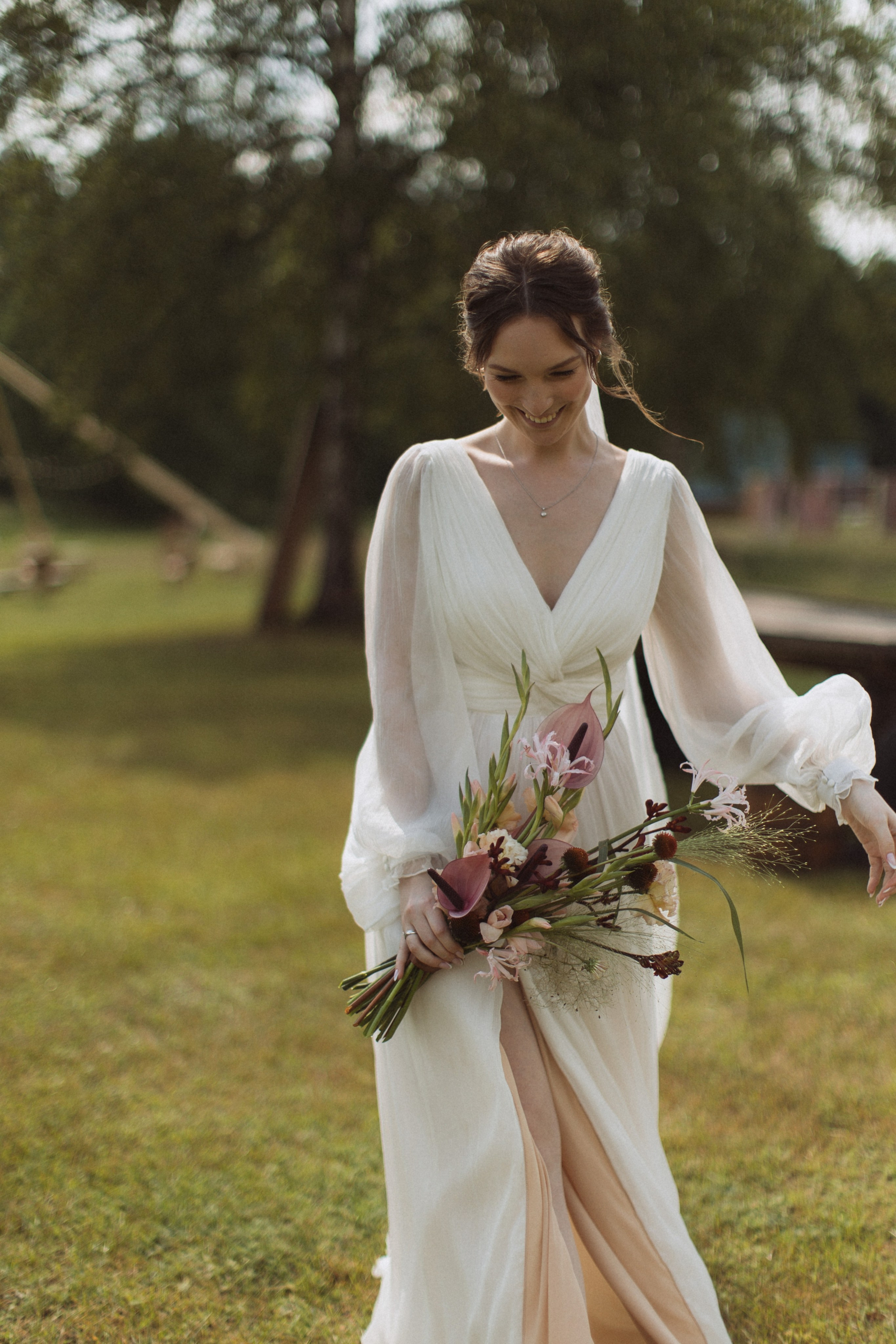 Поляна. VENSKAYA WEDDING & EVENT PLANNER