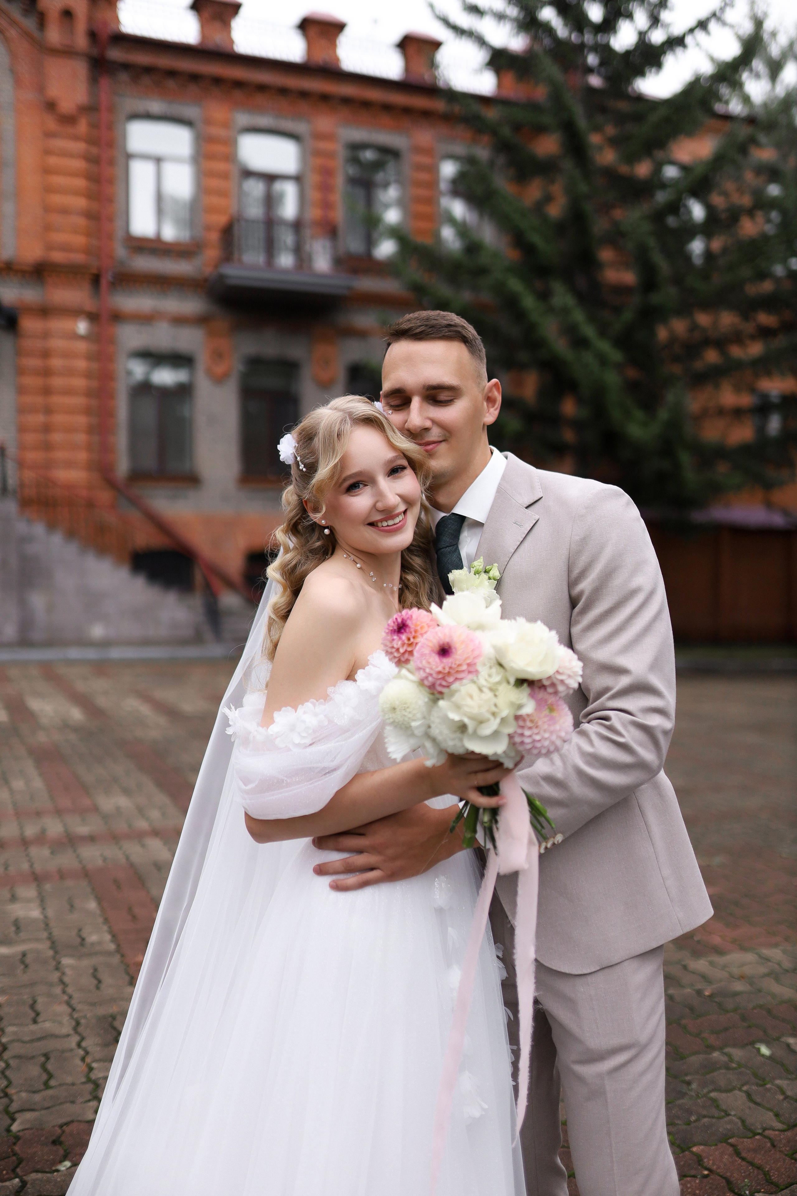 Егор и Алина 16.08.2025. ФОТОГРАФ ХАБАРОВСК АНАСТАСИЯ РАЧЕНКОВА