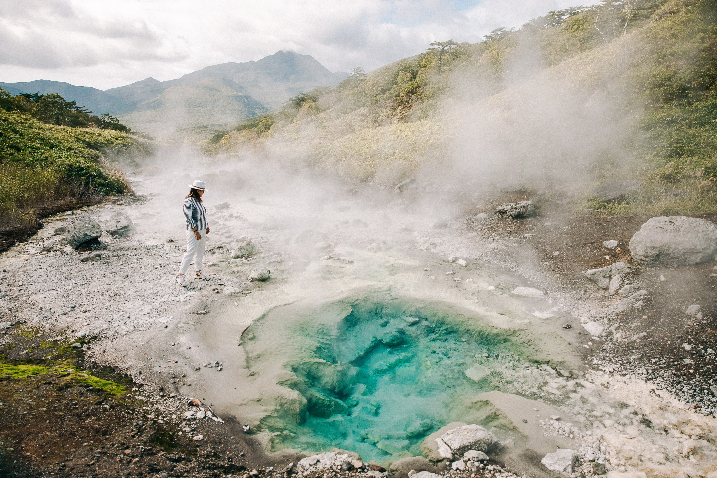 Сахалин (Итуруп)