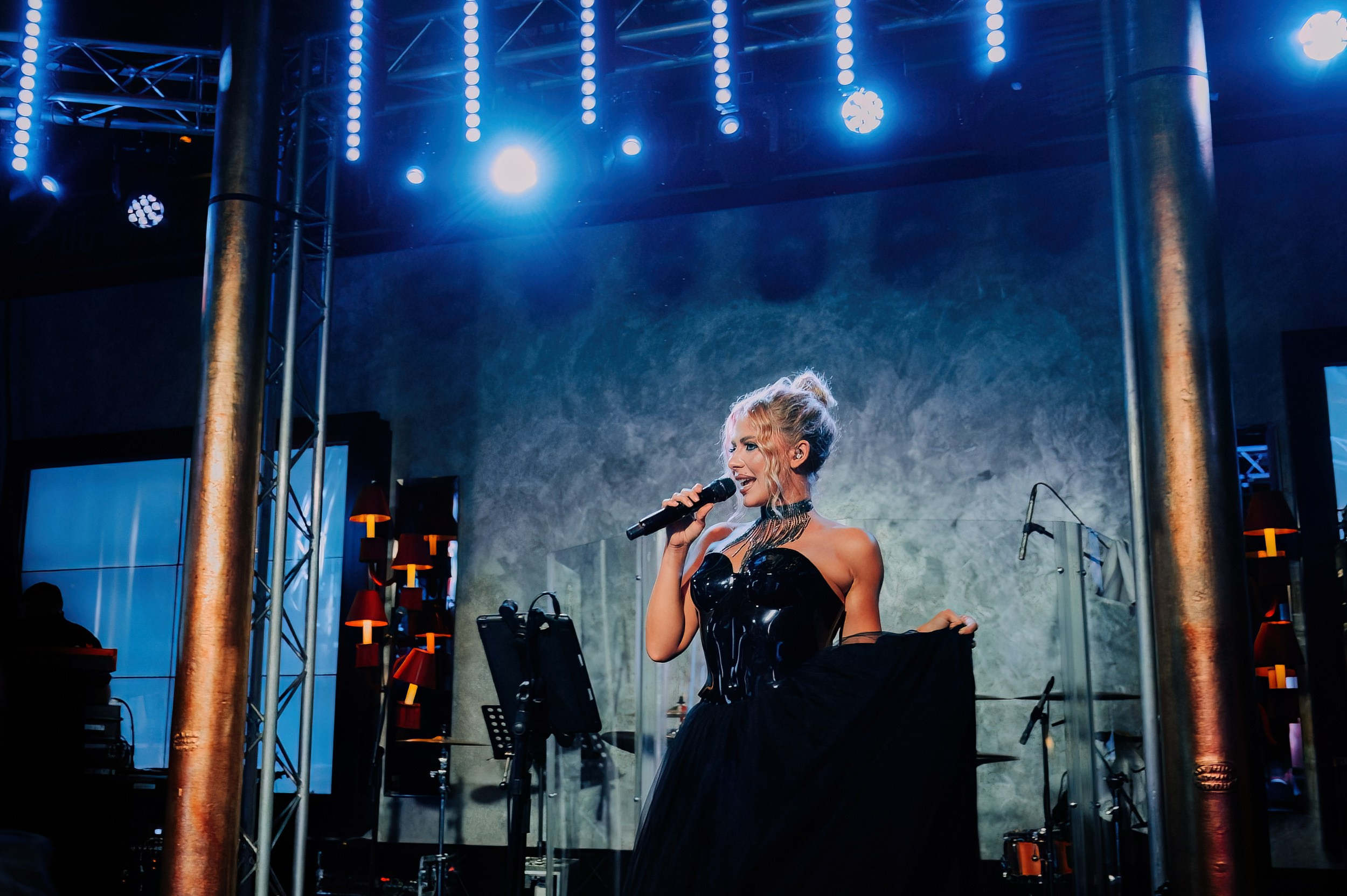 After-party ПМЭФ-2024. Григорий Лепс. в Buddha-Bar. Коммерческий фотограф в Санкт-Петербурге Анна Кобзарь