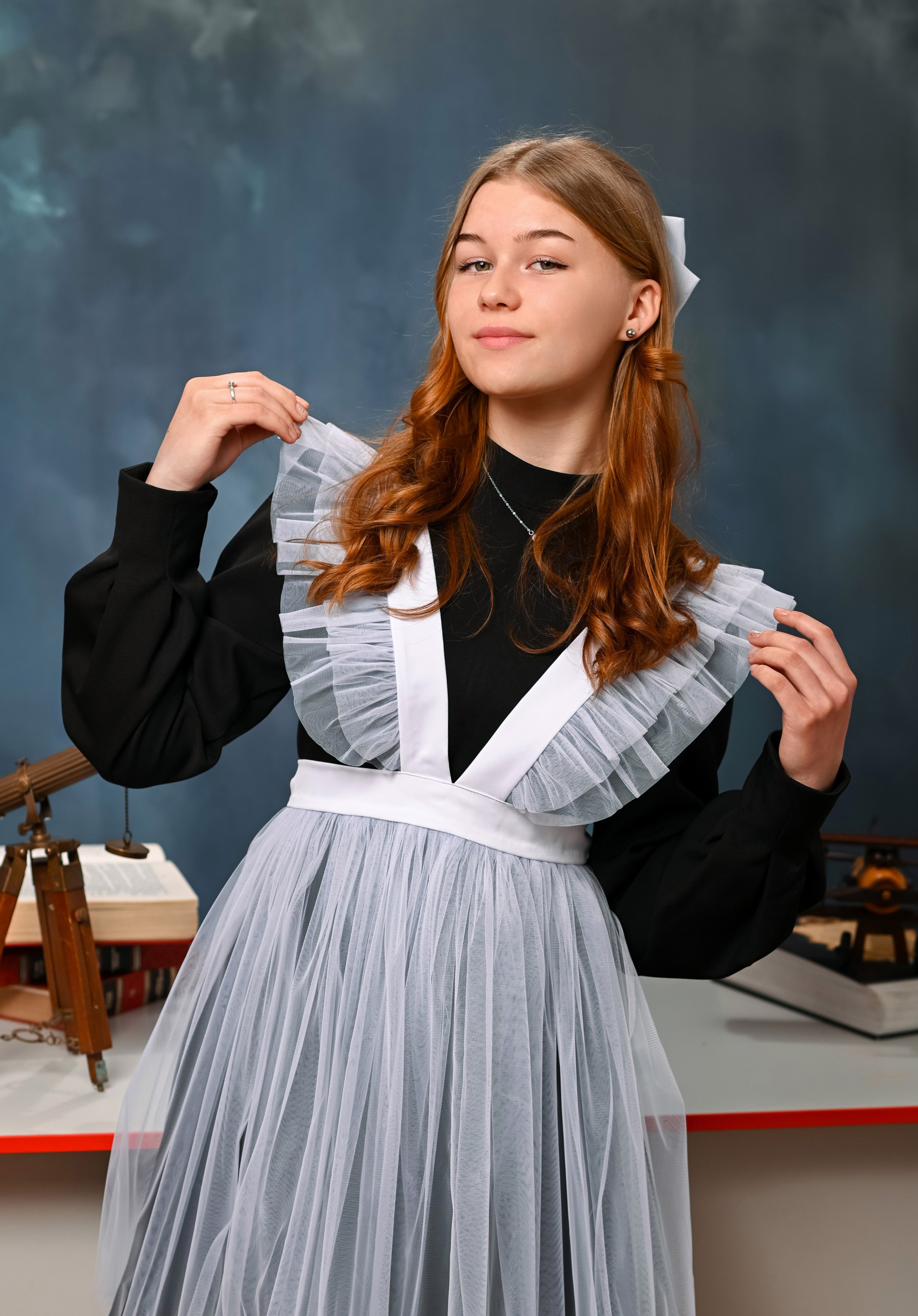 Выпускные альбомы Брянск. Фотостудия выпускных альбомов