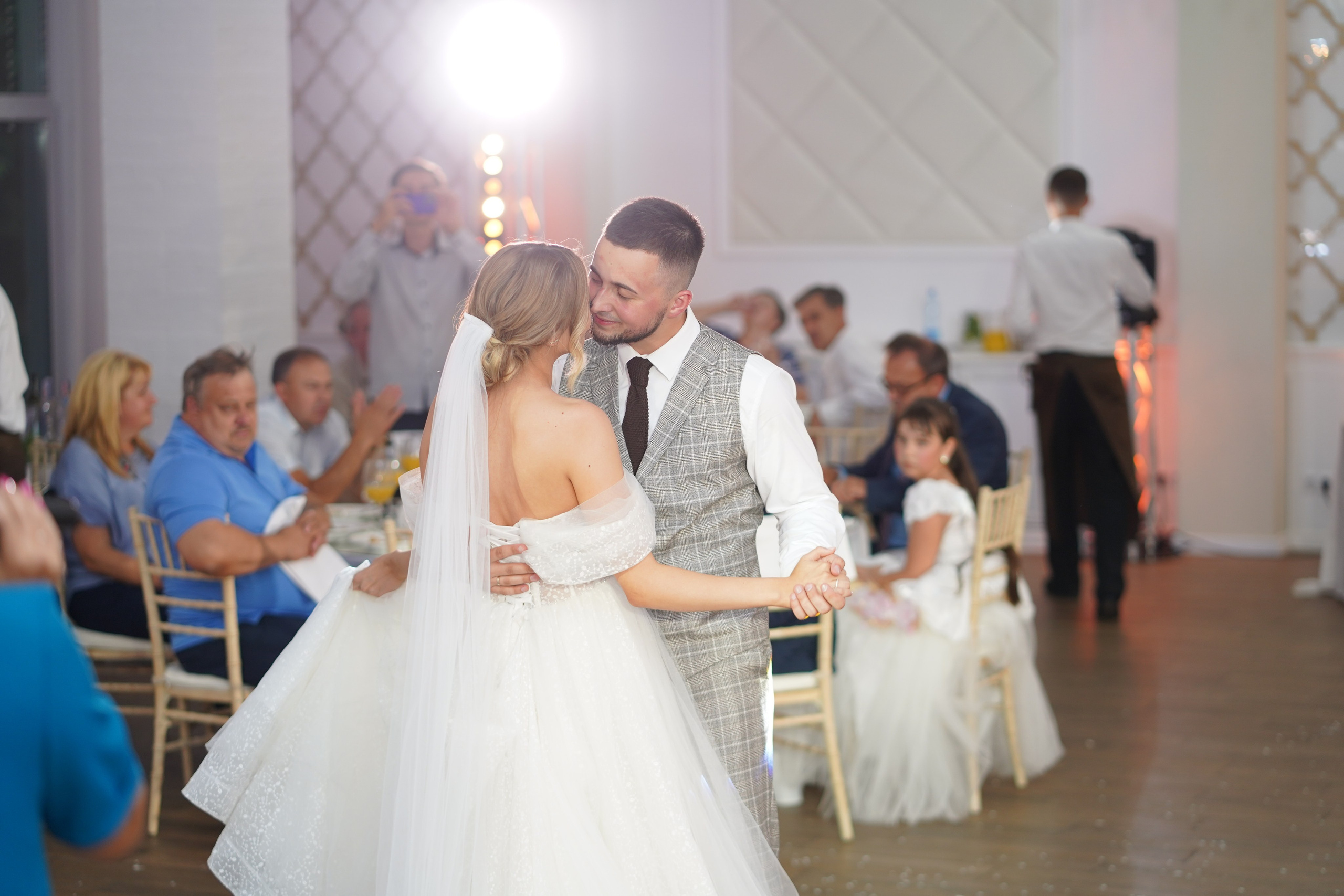 Алексей и Алёна. Семейный и свадебный фотограф Минск, Беларусь Анна Орловская