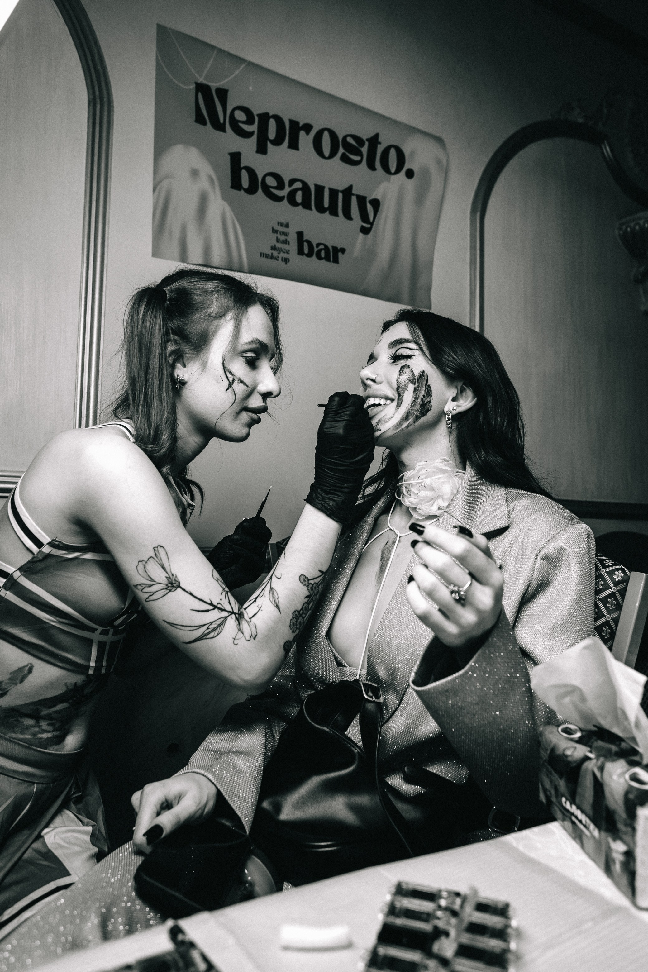 TOCHKA Halloween '23/24. Фотограф в Тюмени