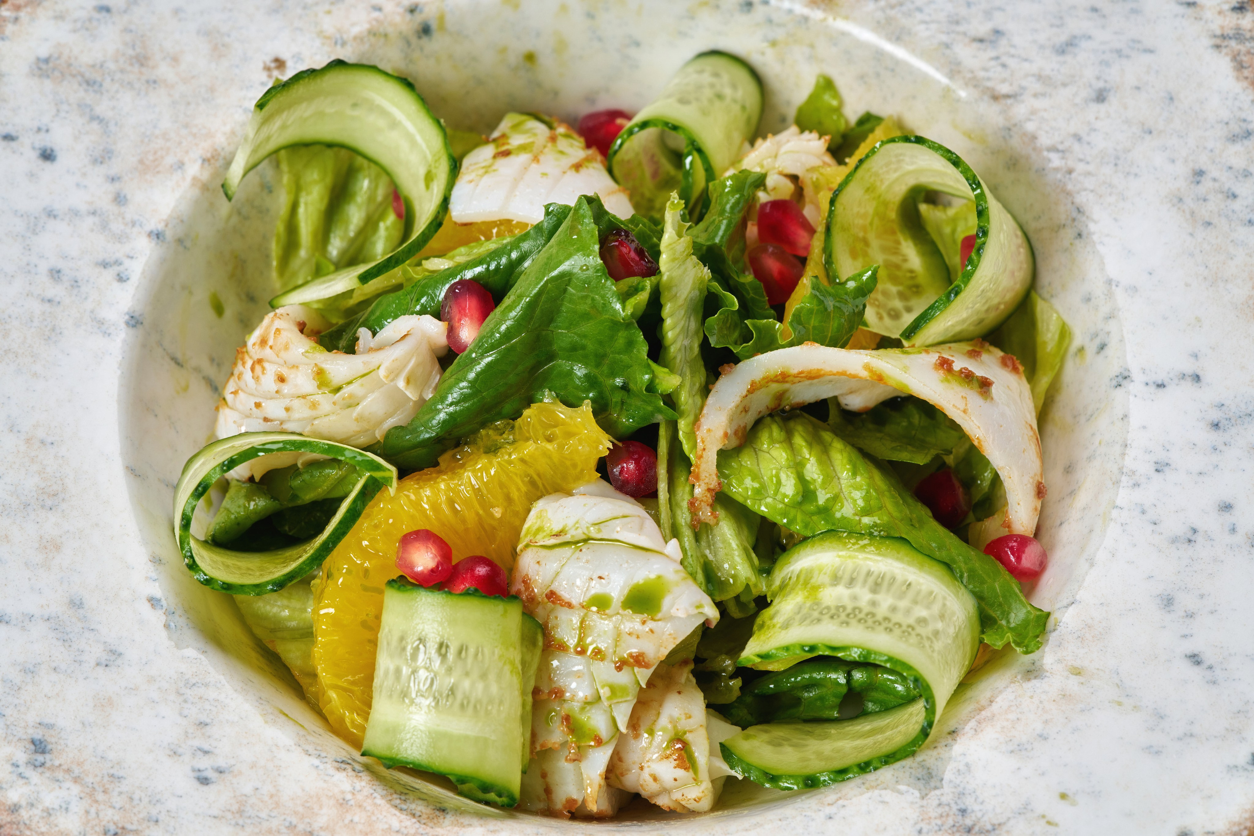 Блюда. Съёмка и обучение рекламной фотографии в Москве