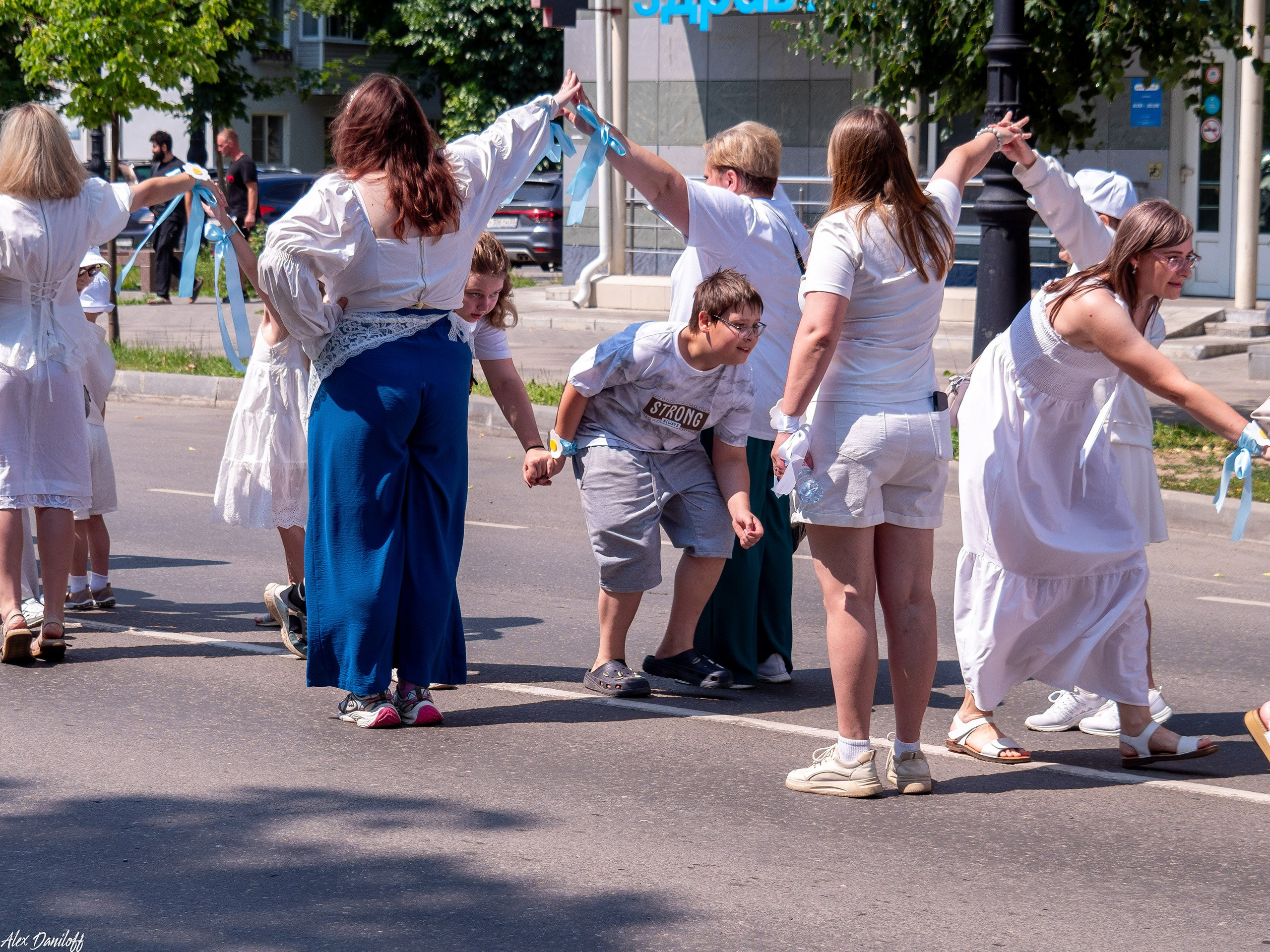 Игра в «Ручеек». Новости Мурома. Муром-Инфо