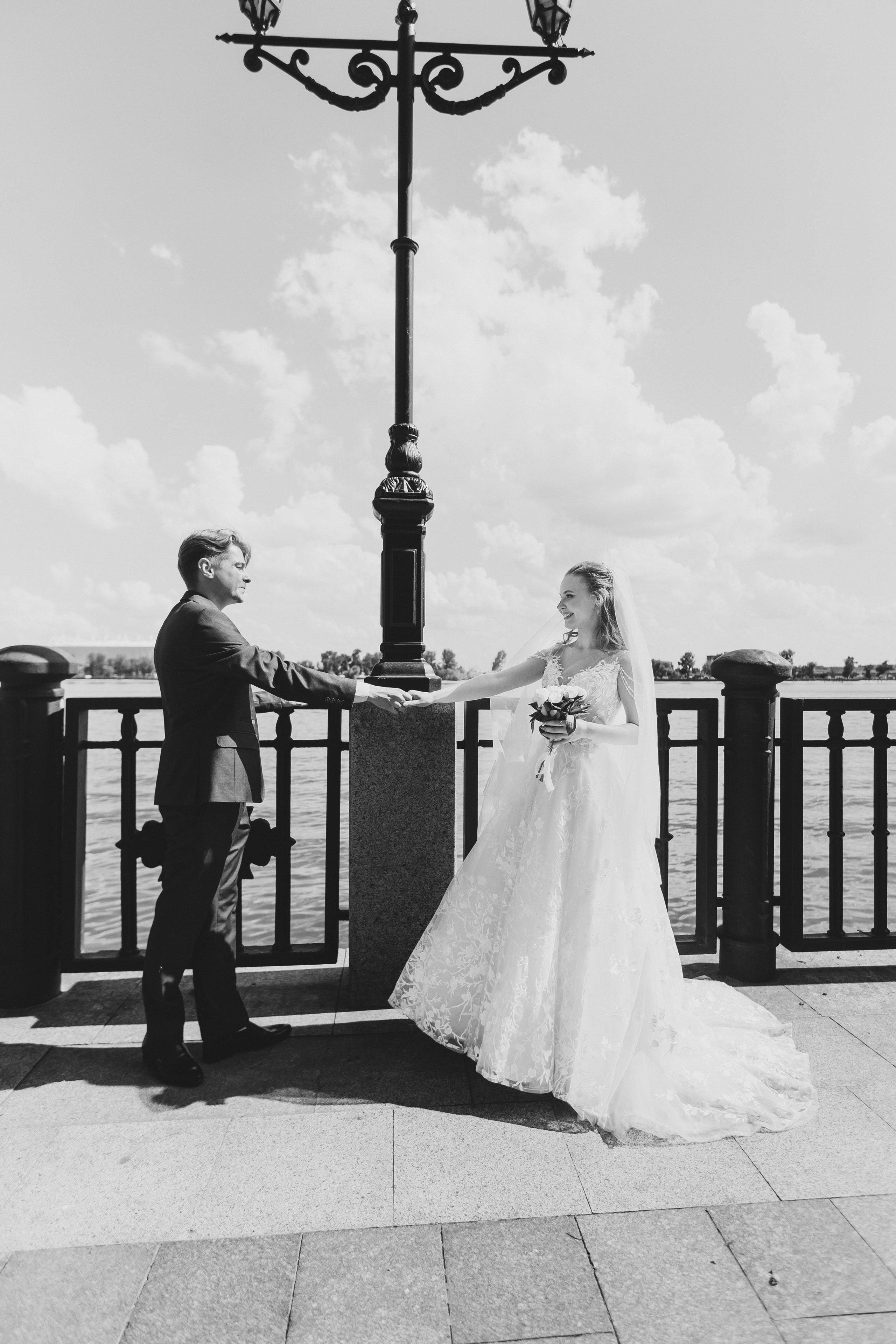 Олег и Катя. Фотограф Таганрог Любимая Надя