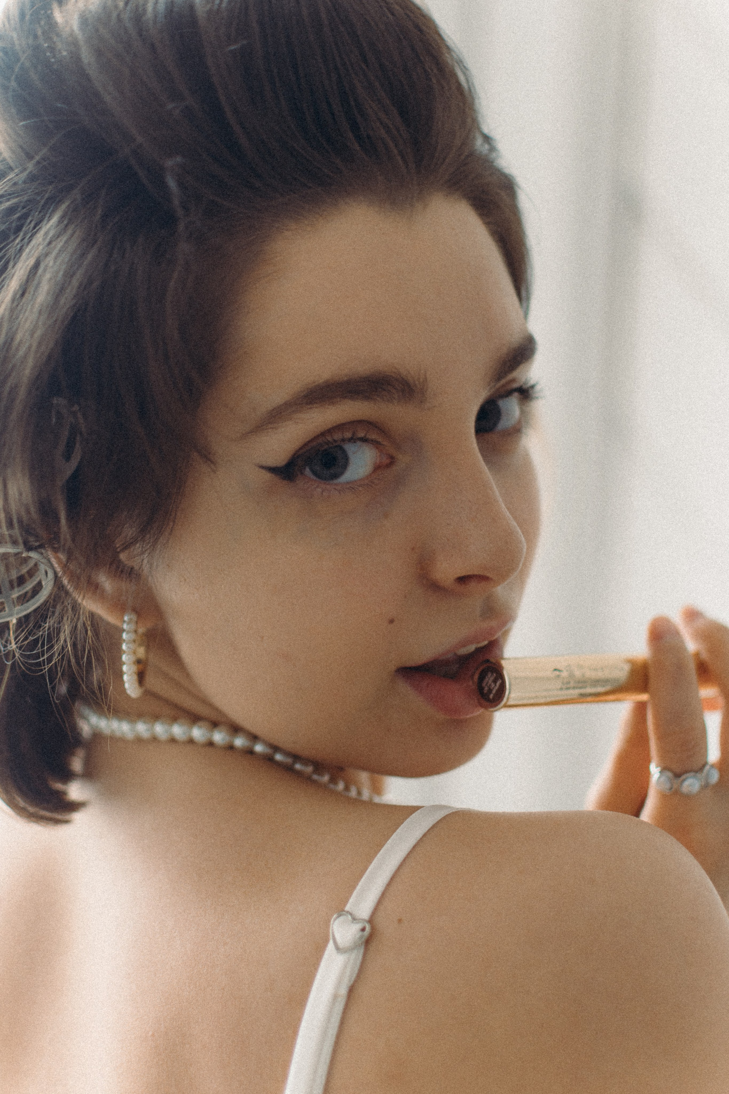 Утро невесты. Фотограф Анфиса Хардина Екатеринбург