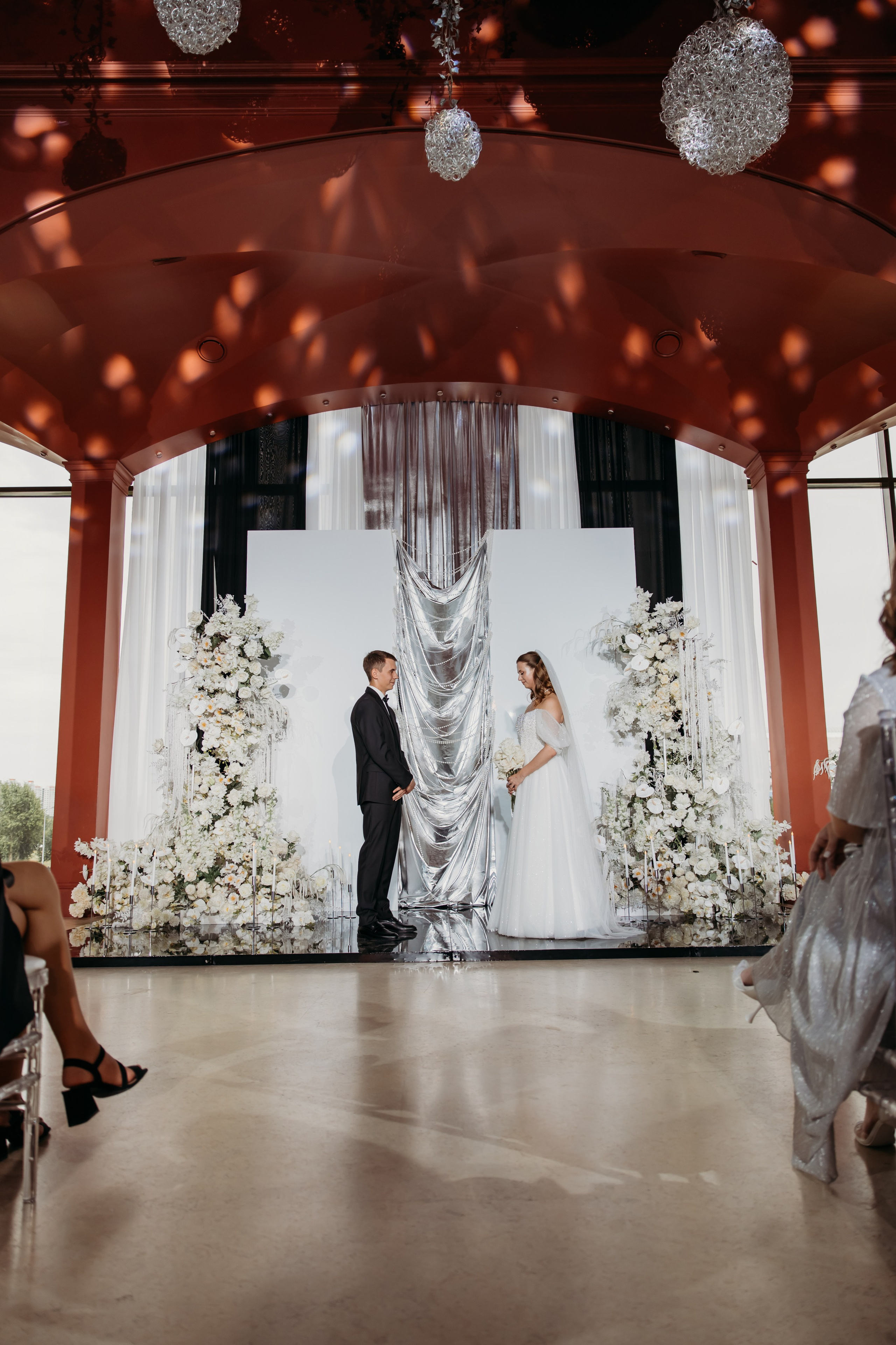 Ринат и Анастасия. Фотограф Тимербаева Алина г. Сургут