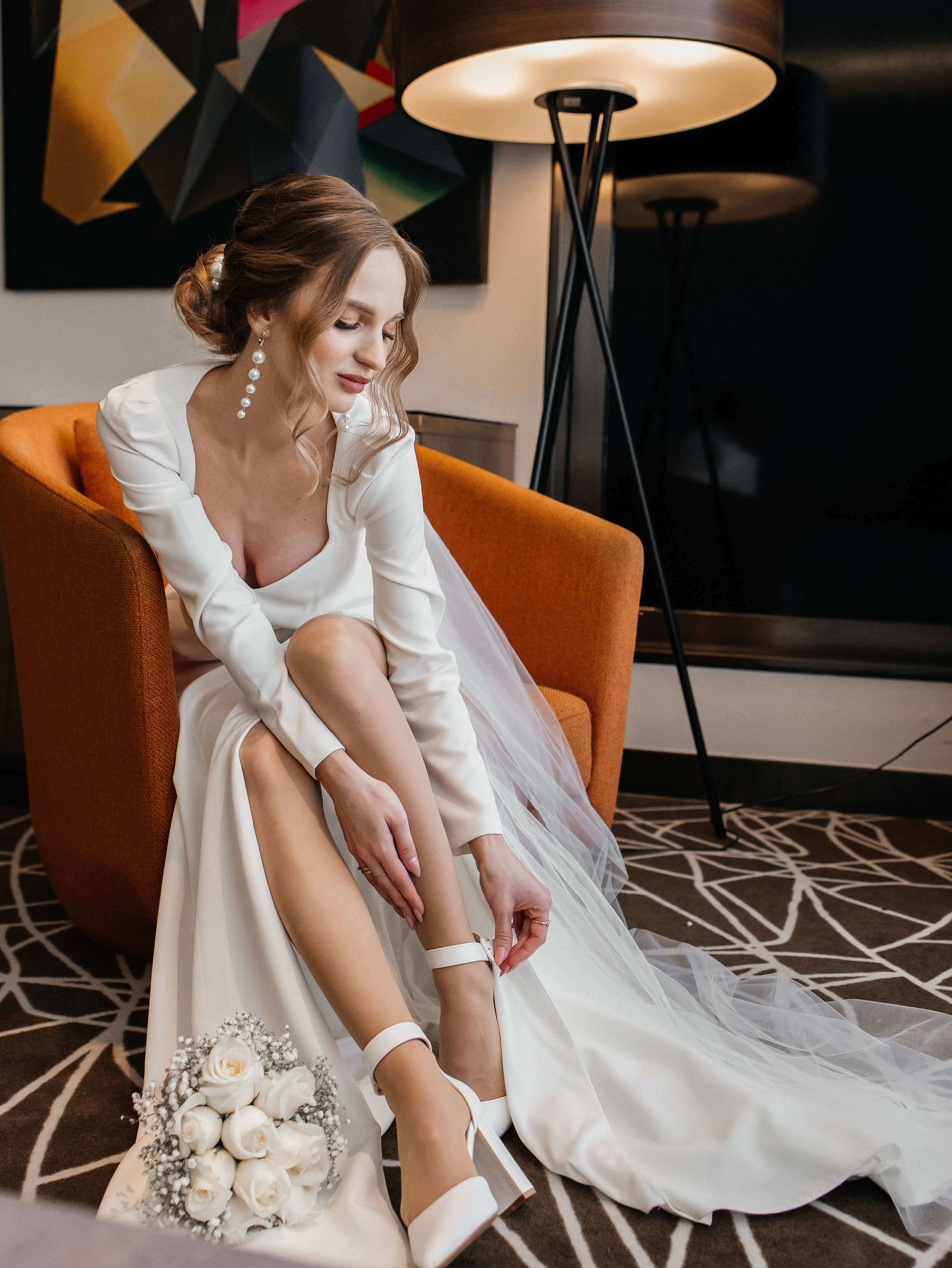 Виолетта и Владислав. Главная