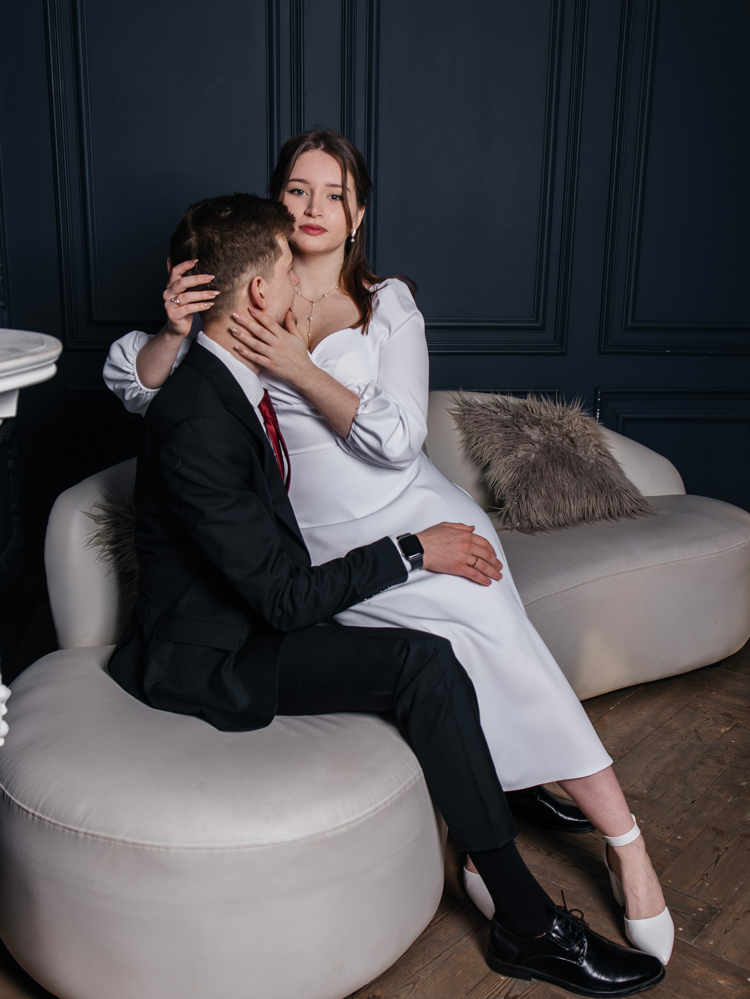 Марина и Данил. Главная