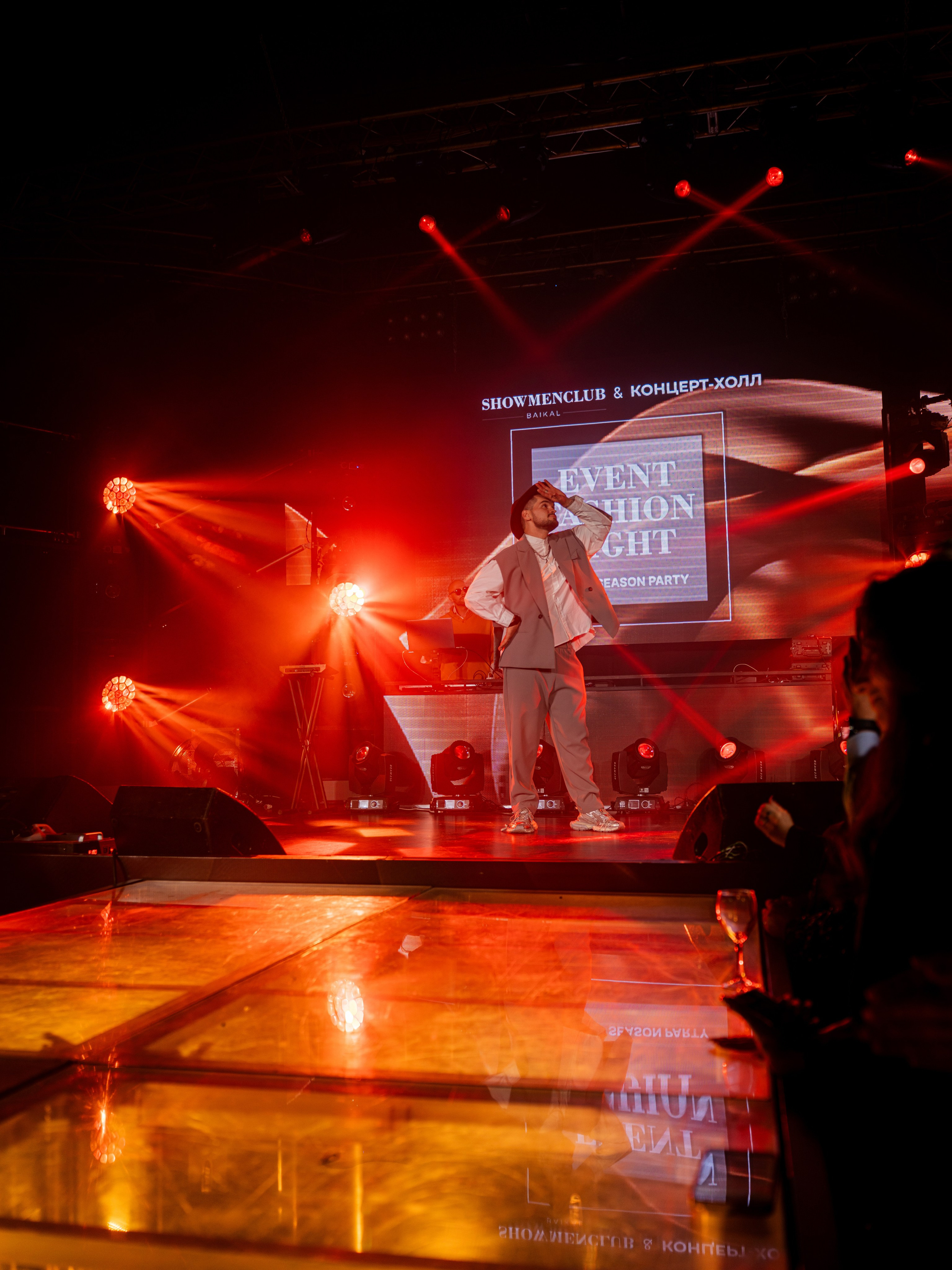 EVENT FASHION NIGHT 2025. Фотограф в Иркутске на все важные случаи жизни