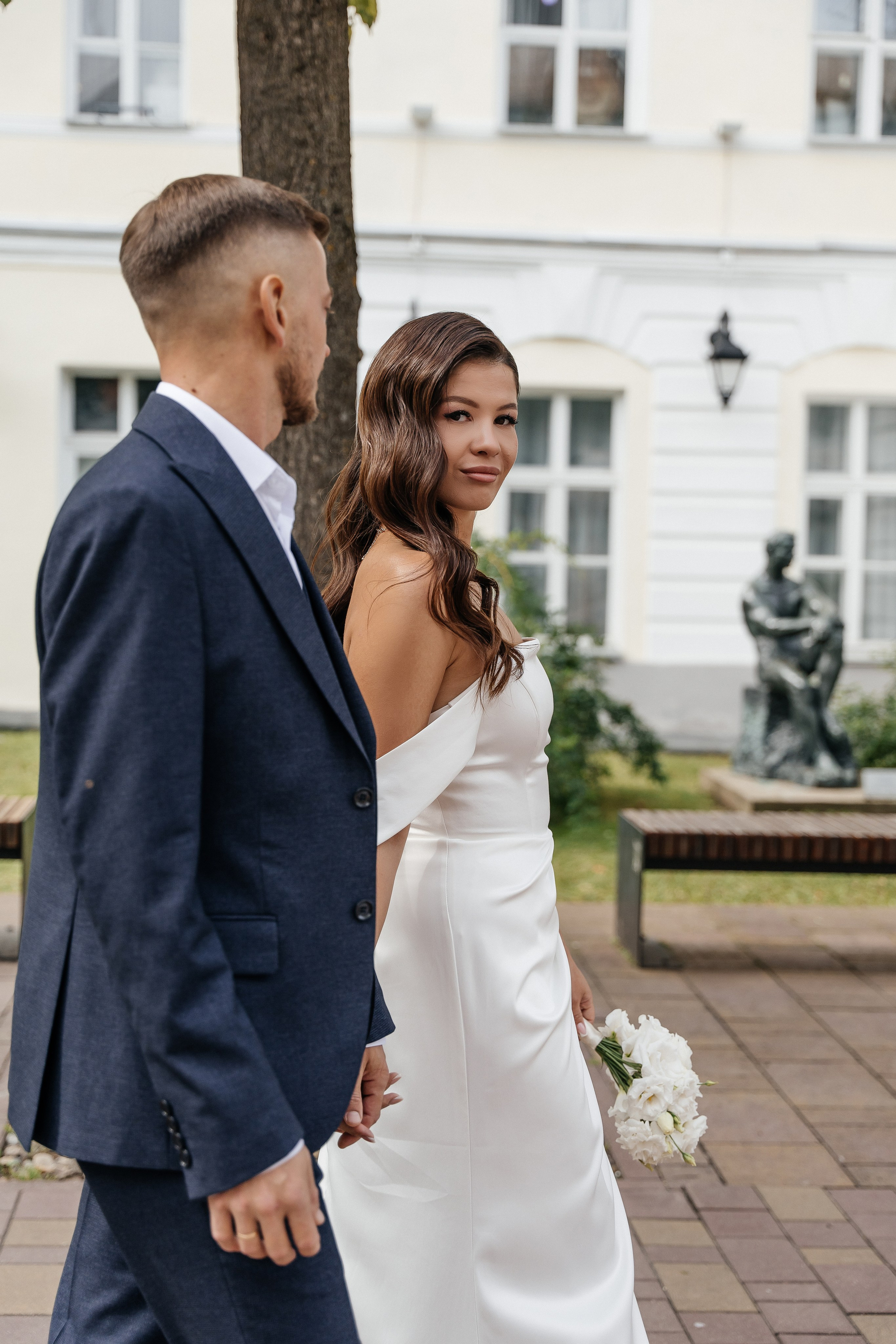 Дмитрий и Анастасия 22/08/2025. Фотограф в Смоленске Ольга Давыдова