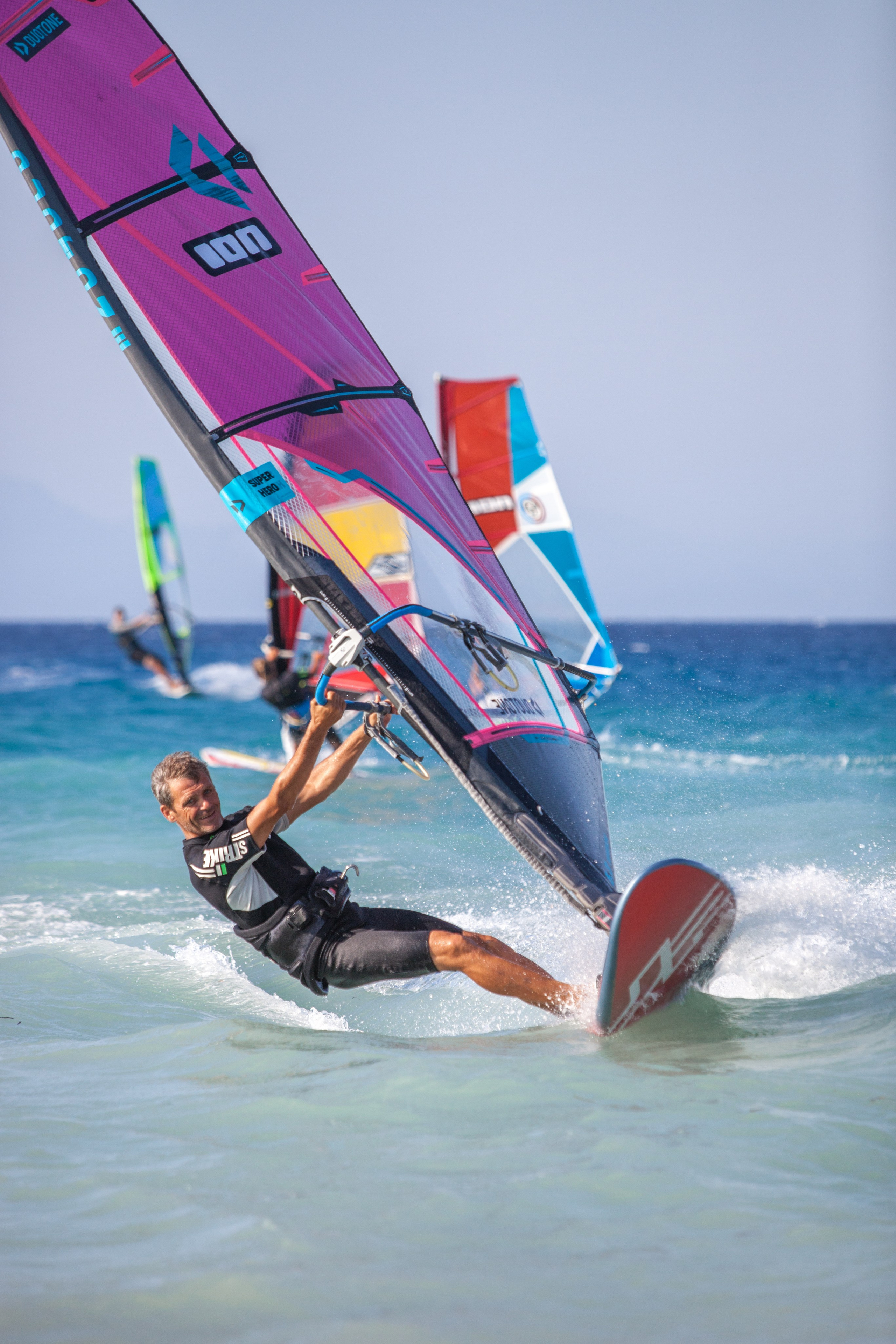 Виндсёрфинг. Фотография, ретушь, сканирование, восстановление старых фото, интерьерная съёмка, студия. Данилов Александр, Москва