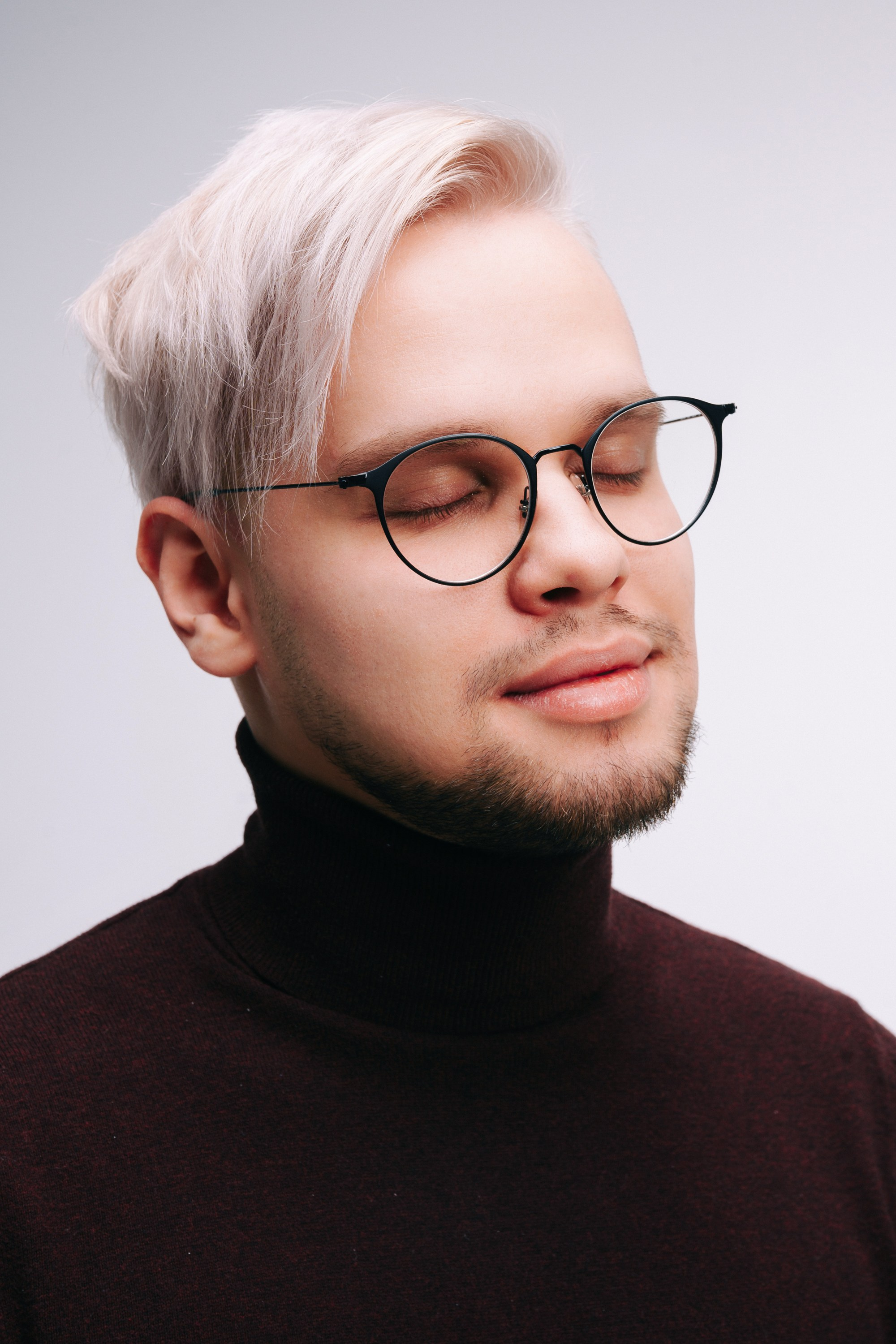 Валентин стрижки. Фотограф в Хабаровске Швендых Рудольф