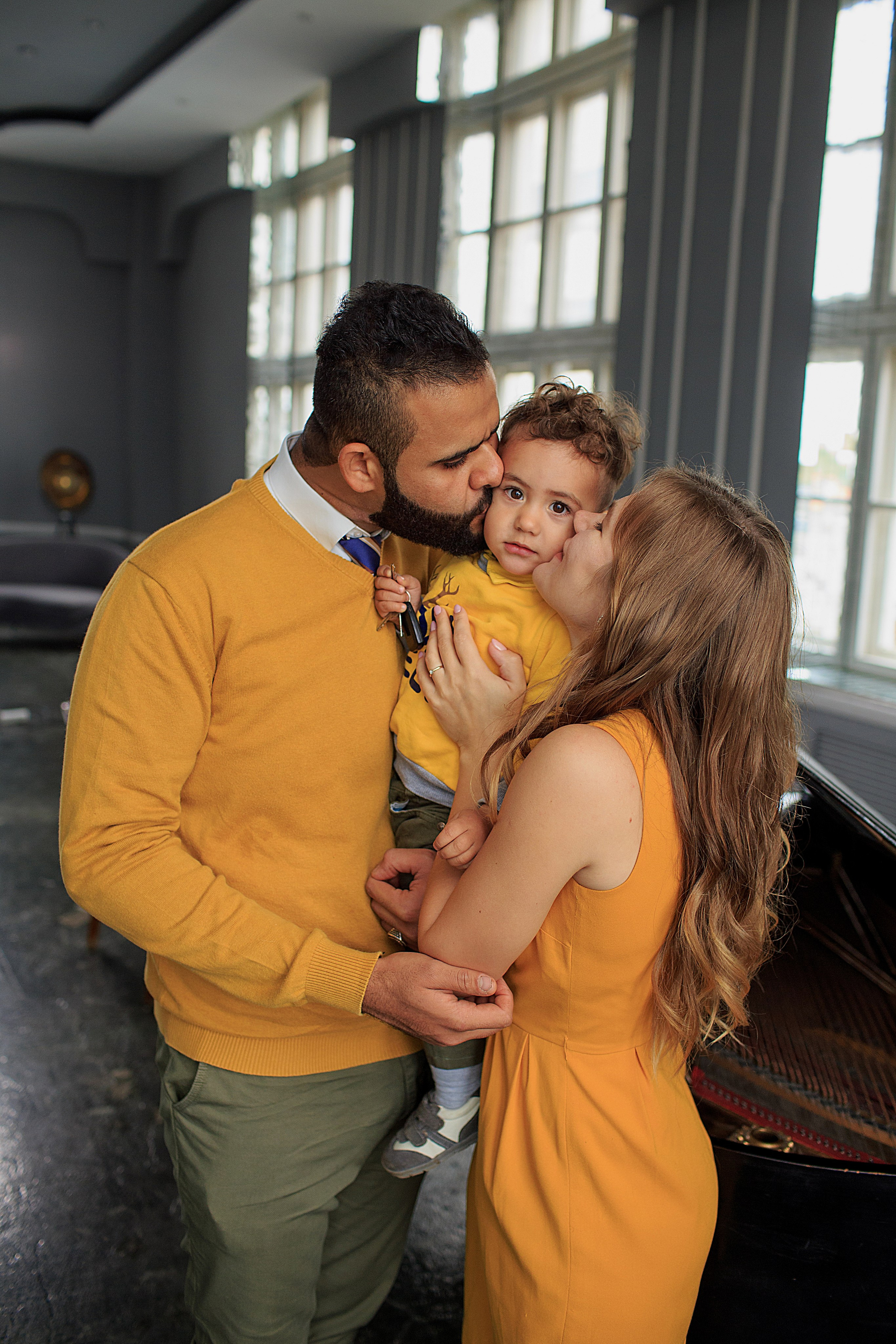 Семьи, беременность. Фотограф Ирина Зверева