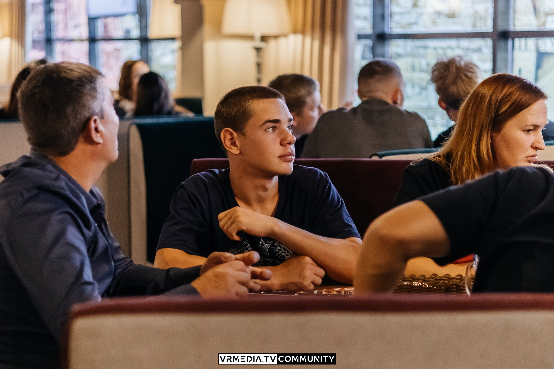 Ресторан «Мюнхен»: Эйнштейн Party