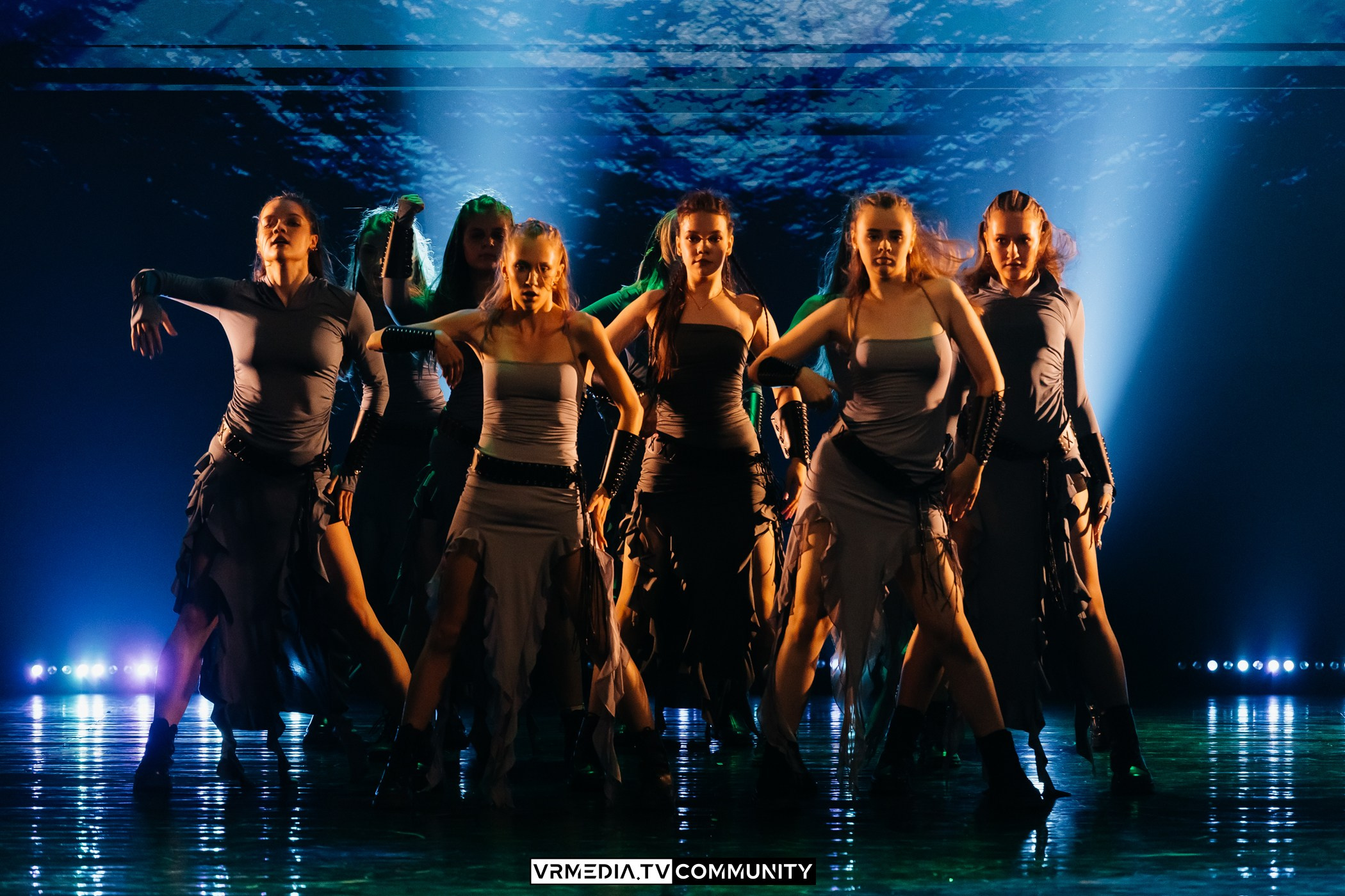 Отчетный концерт Дома танцев «House of dance»