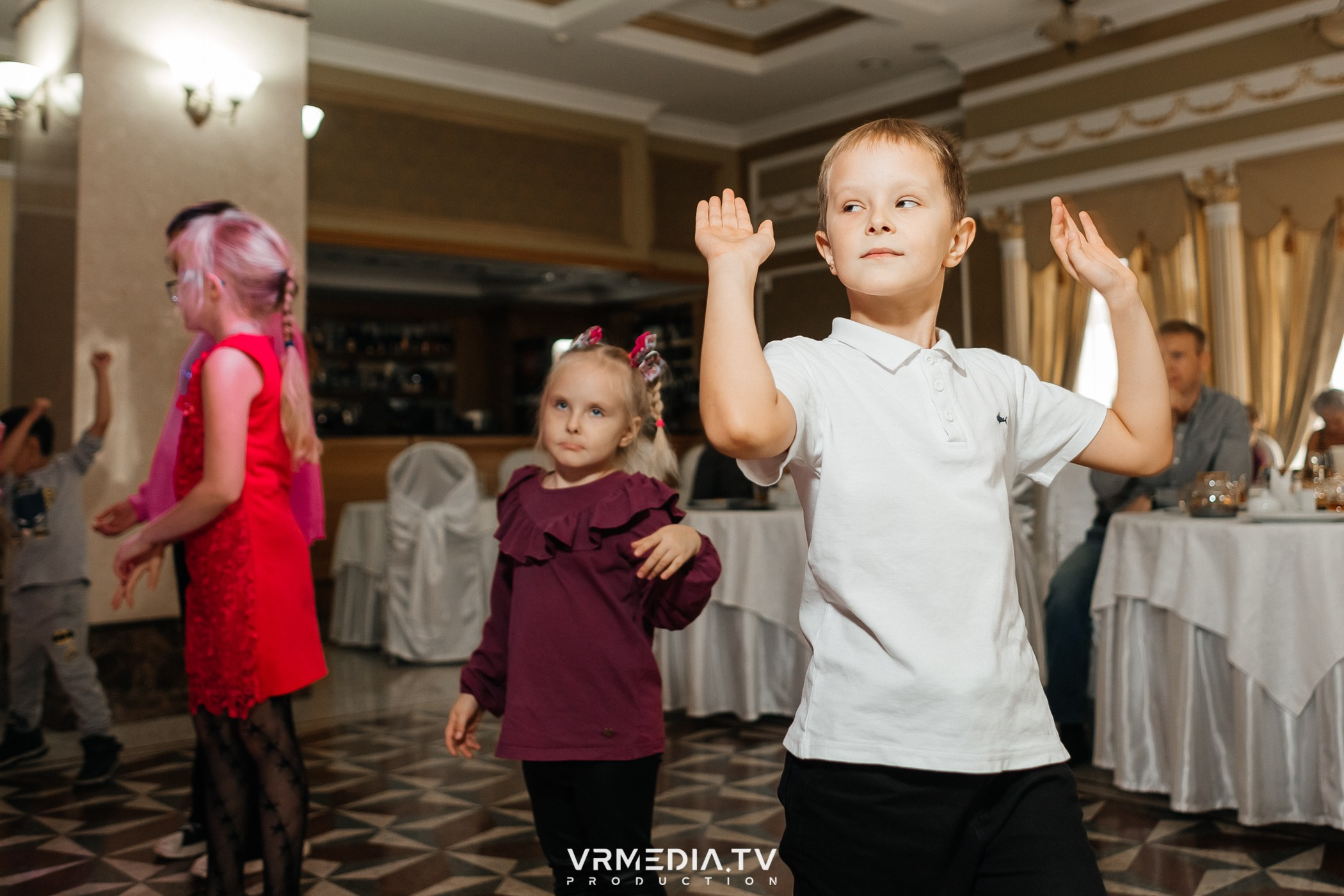 YOUTUBE PARTY в ресторане «Империя»