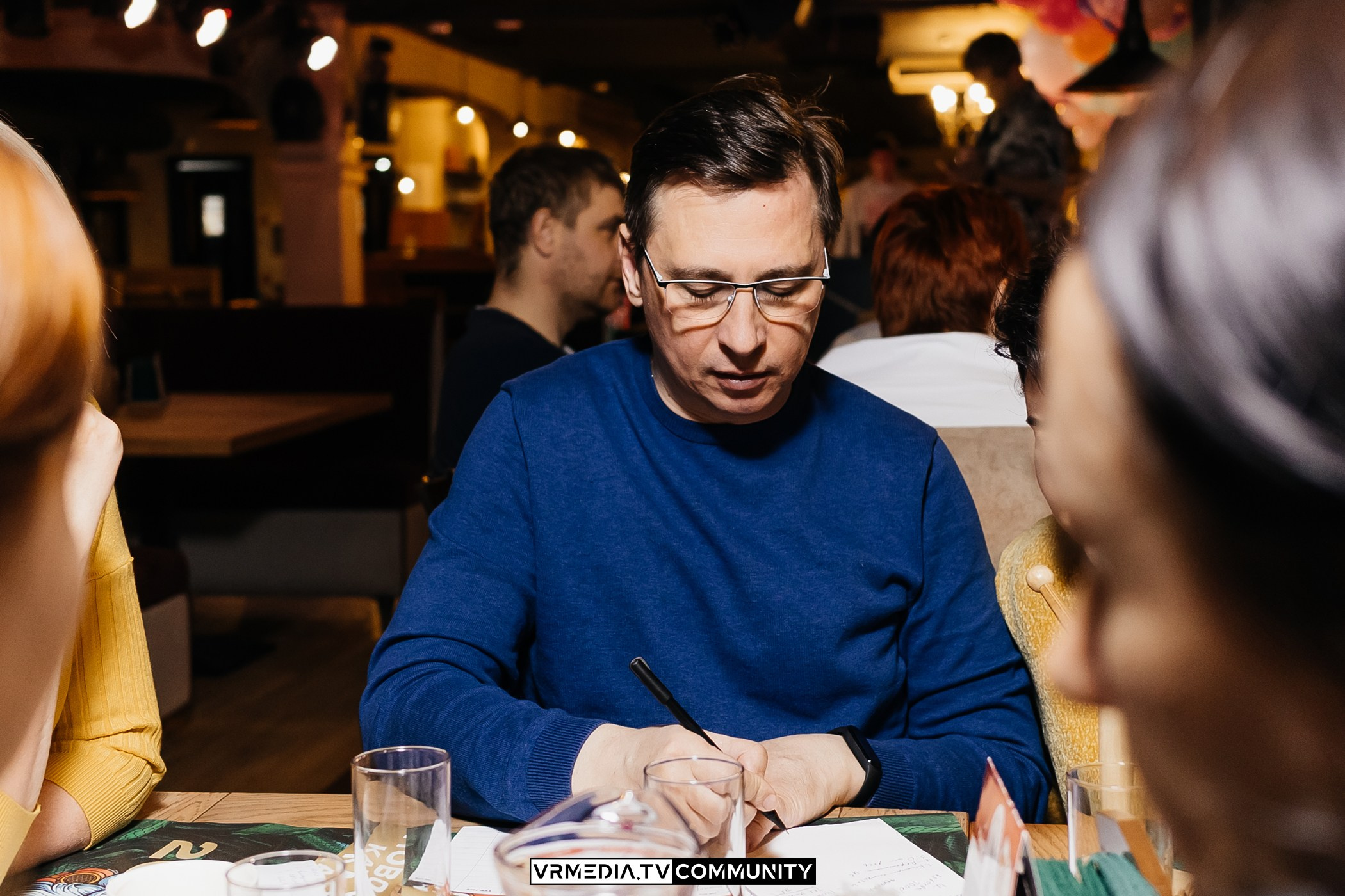 Эйнштейн Party в ресторане «Мюнхен»