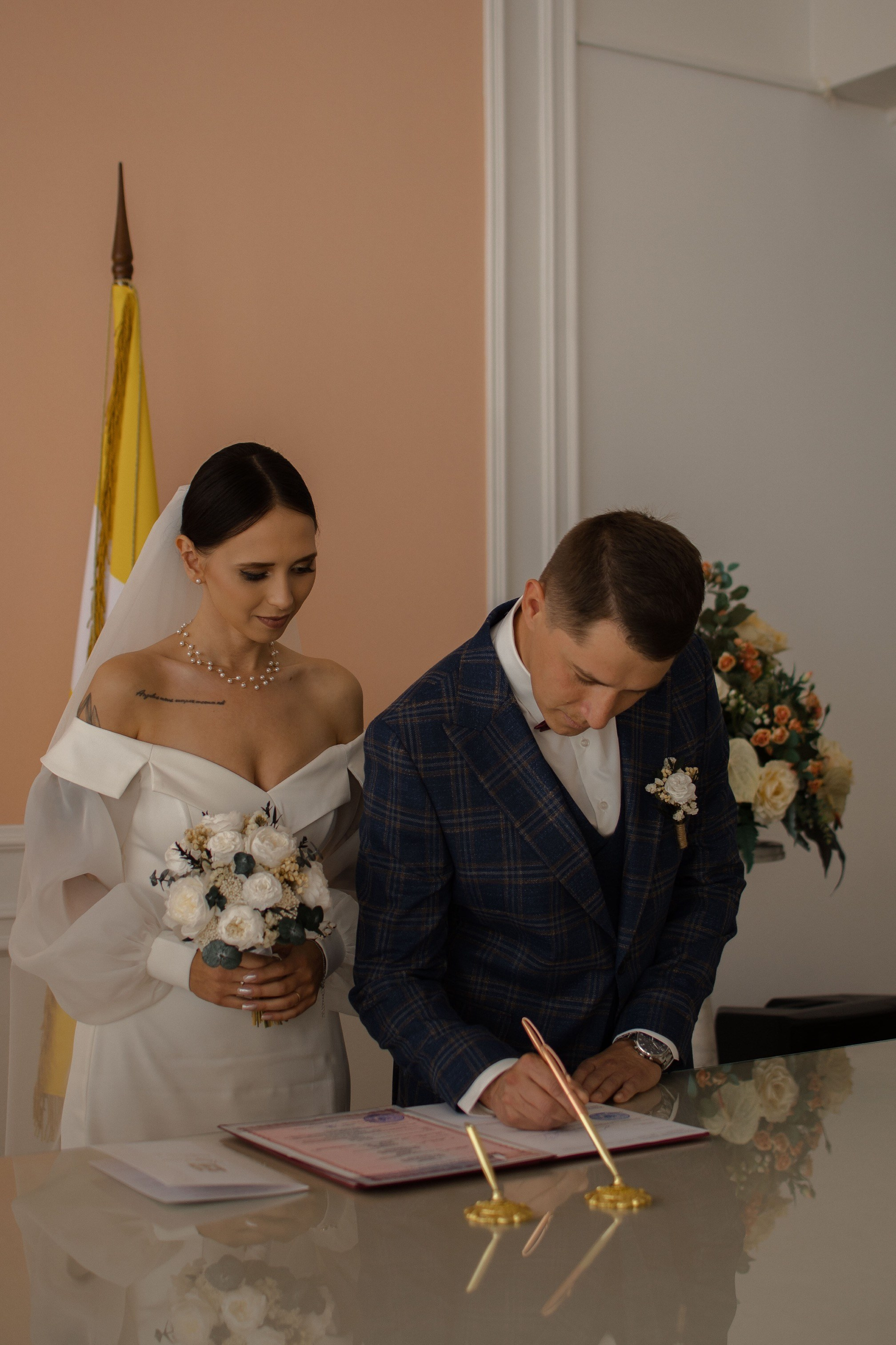 Мария и Любомир. Свадебный и женский фотограф в Ставрополе Вика Лексеева