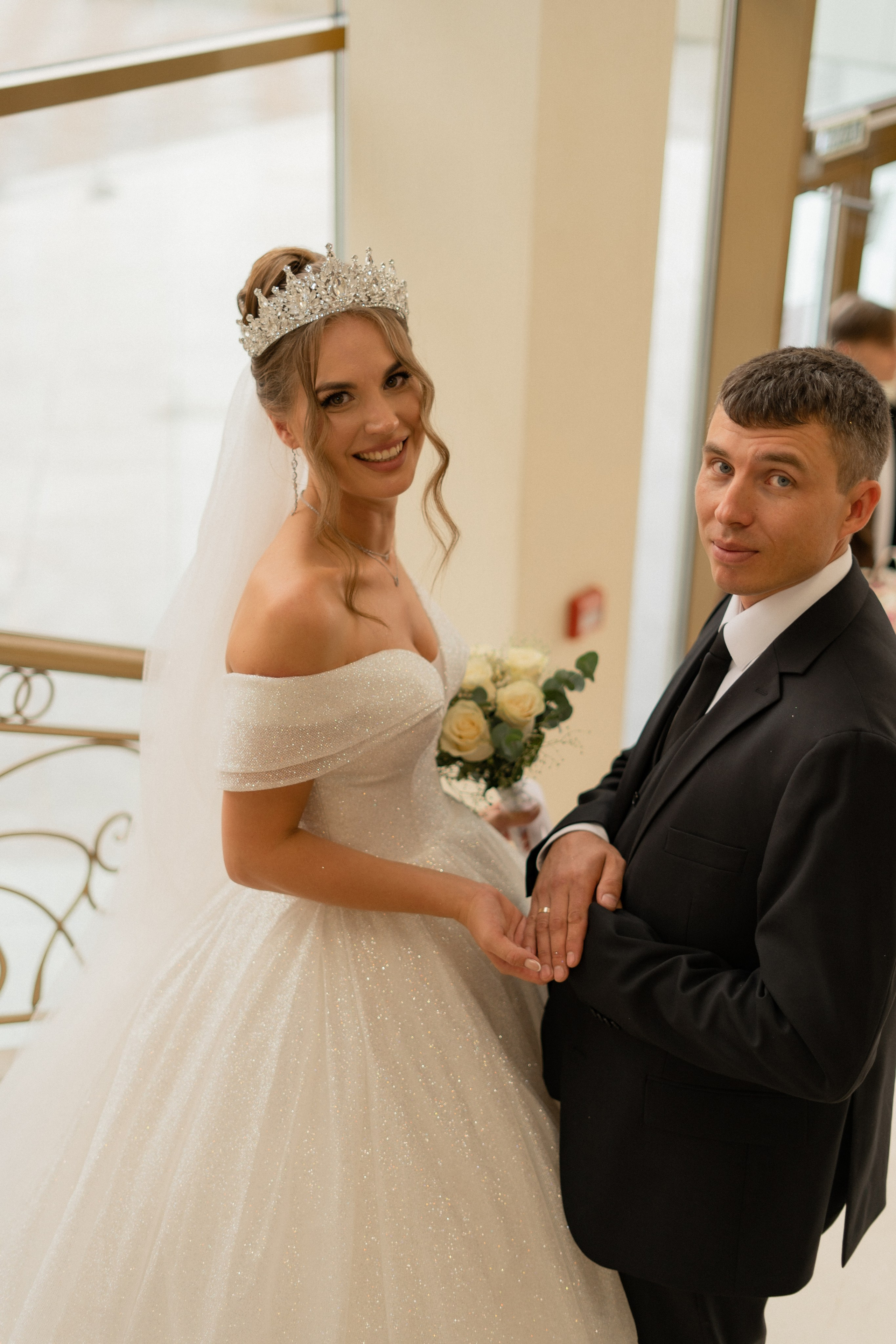 Алексей и Роза. Фотограф в Иркутске и Ангарске Татьяна Гаранина