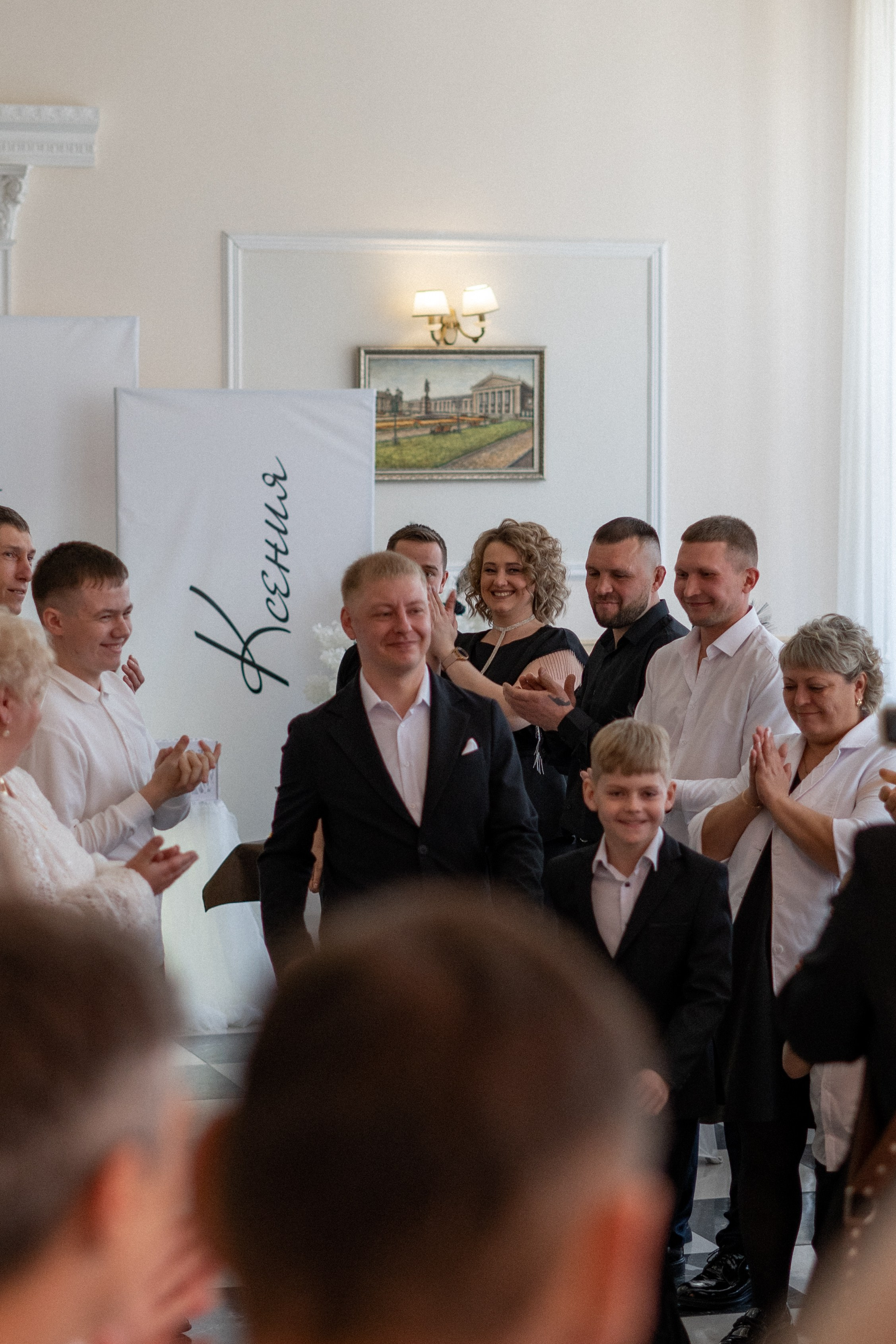 Свадебный банкет. Фотограф в Иркутске и Ангарске Татьяна Гаранина