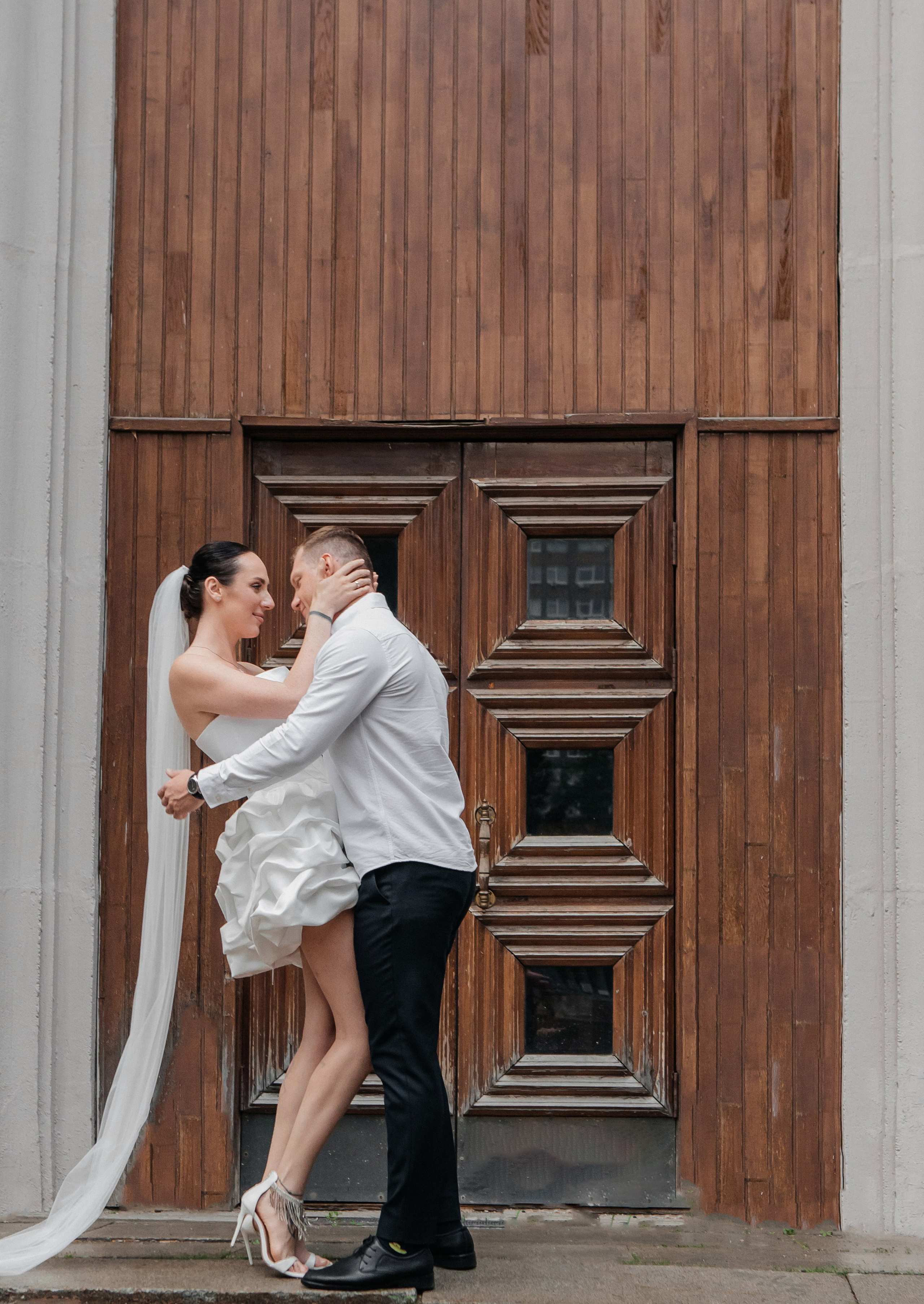 Свадебная прогулка Сергей и Вика. Свадебный и семейный фотограф Ибрагимова Мария из Екатеринбурга