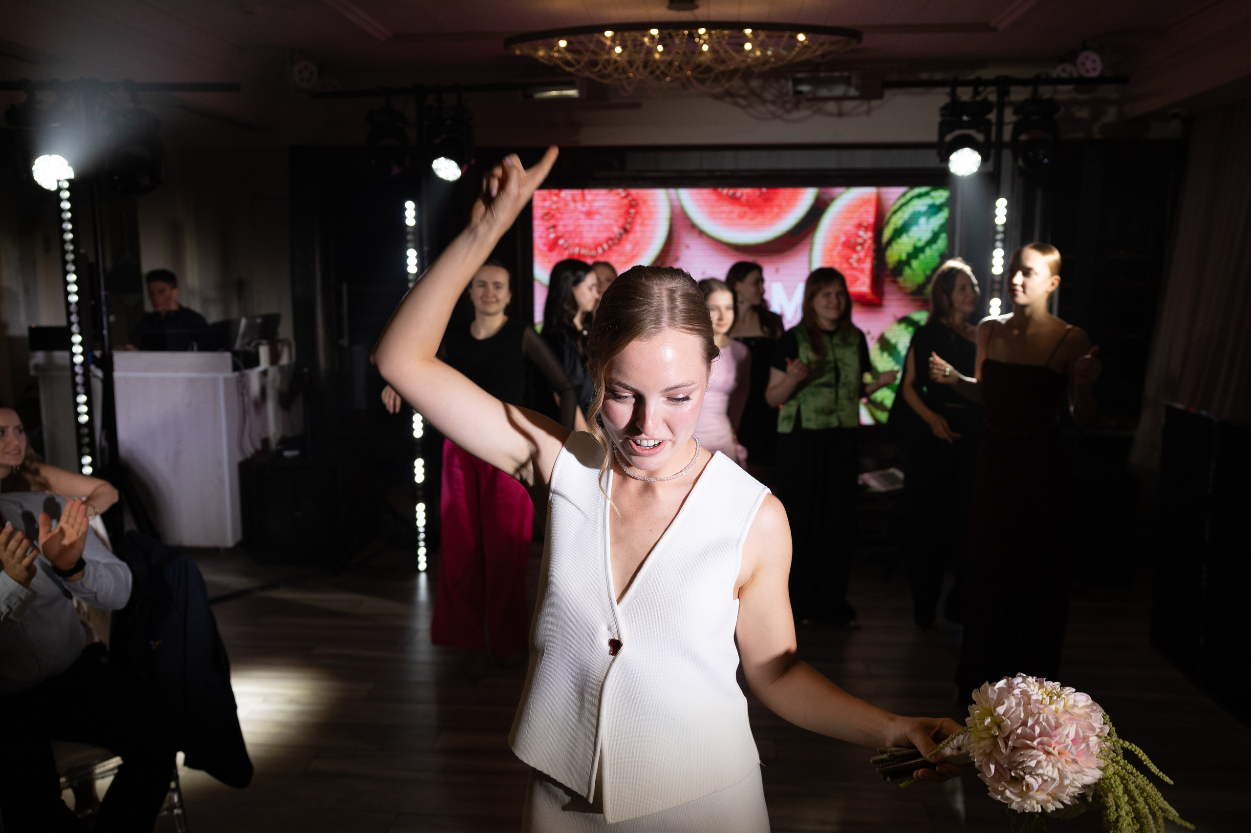 Маргарита и Матвей. Свадебный фотограф в Москве Наталья Струкова