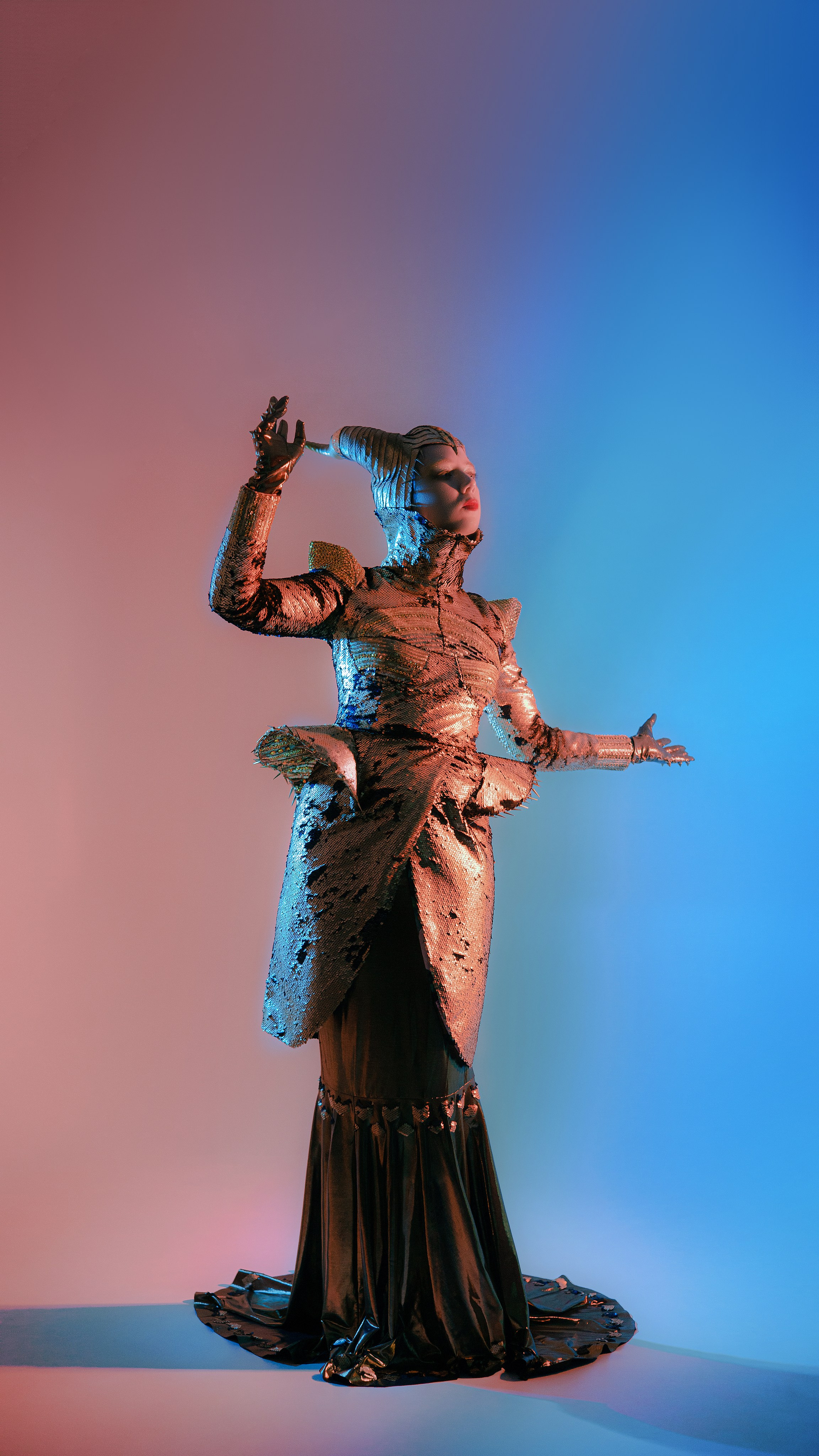 Роза. Фотограф Кристина Холмская Москва