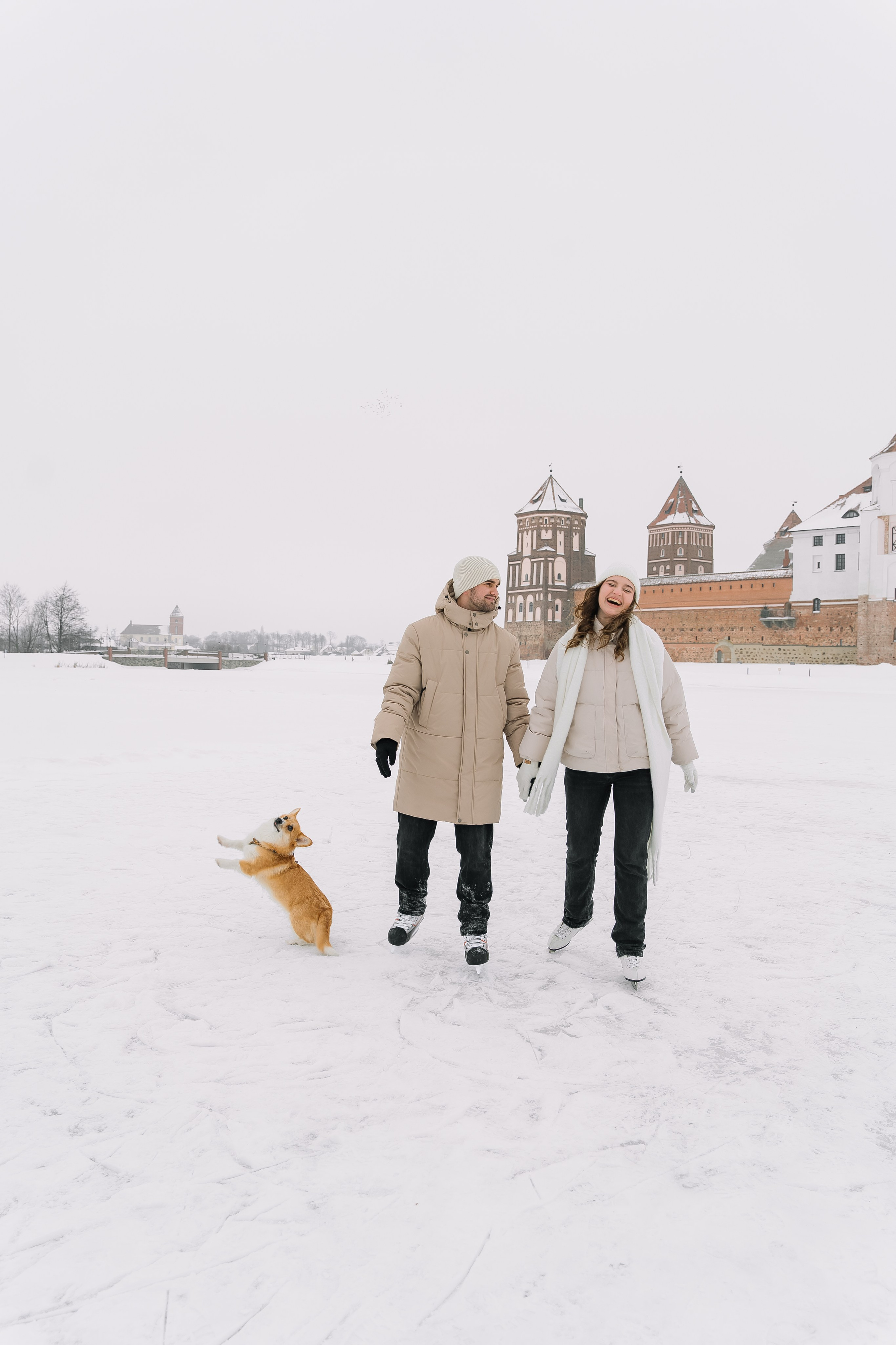 Зимние выходные. Свадебный Фотограф Минск || Фото и Видеосъёмка Минск || Другие города