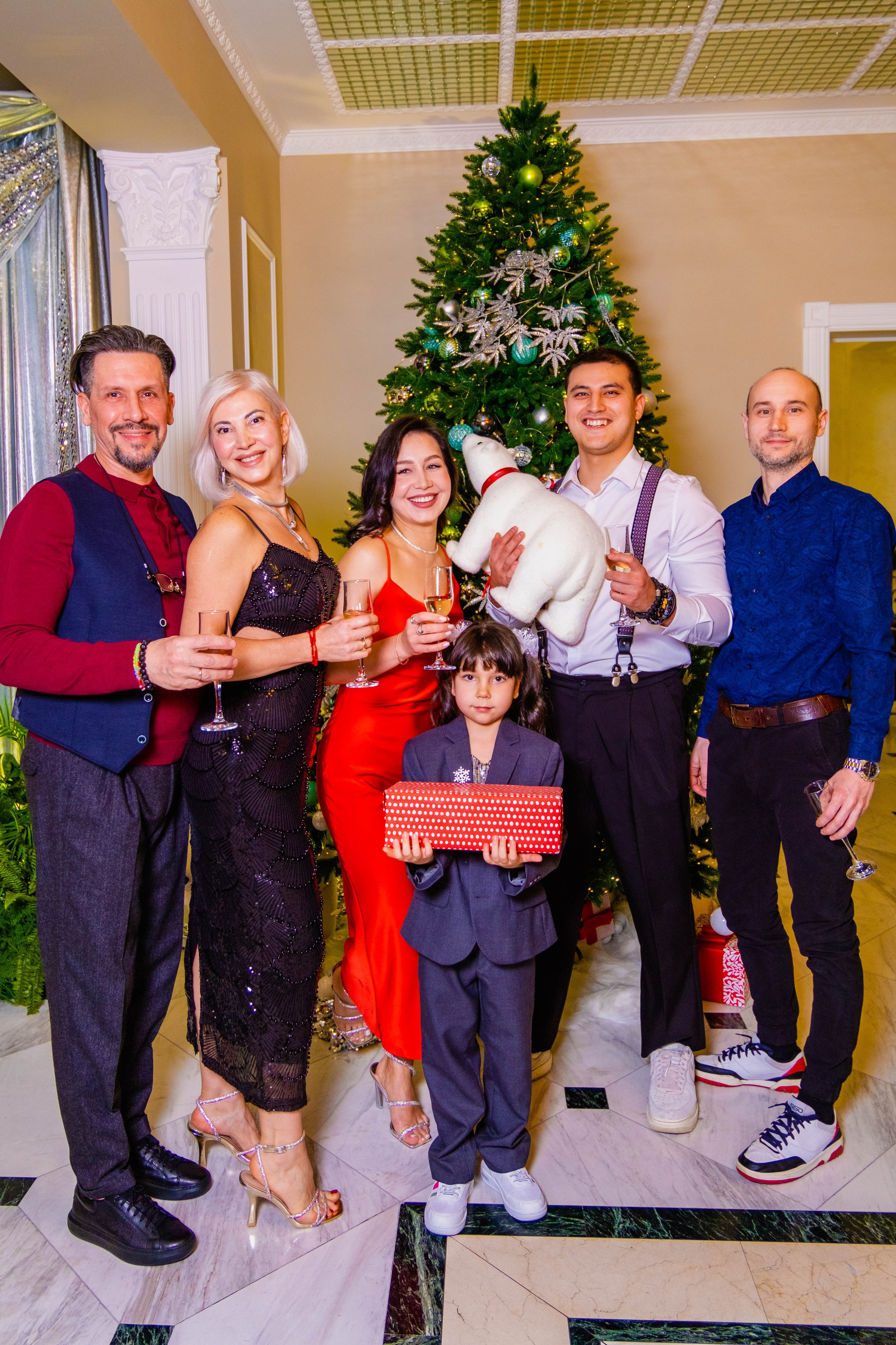 Репортажная Съемка. Фотограф — Стилист Полина Польски