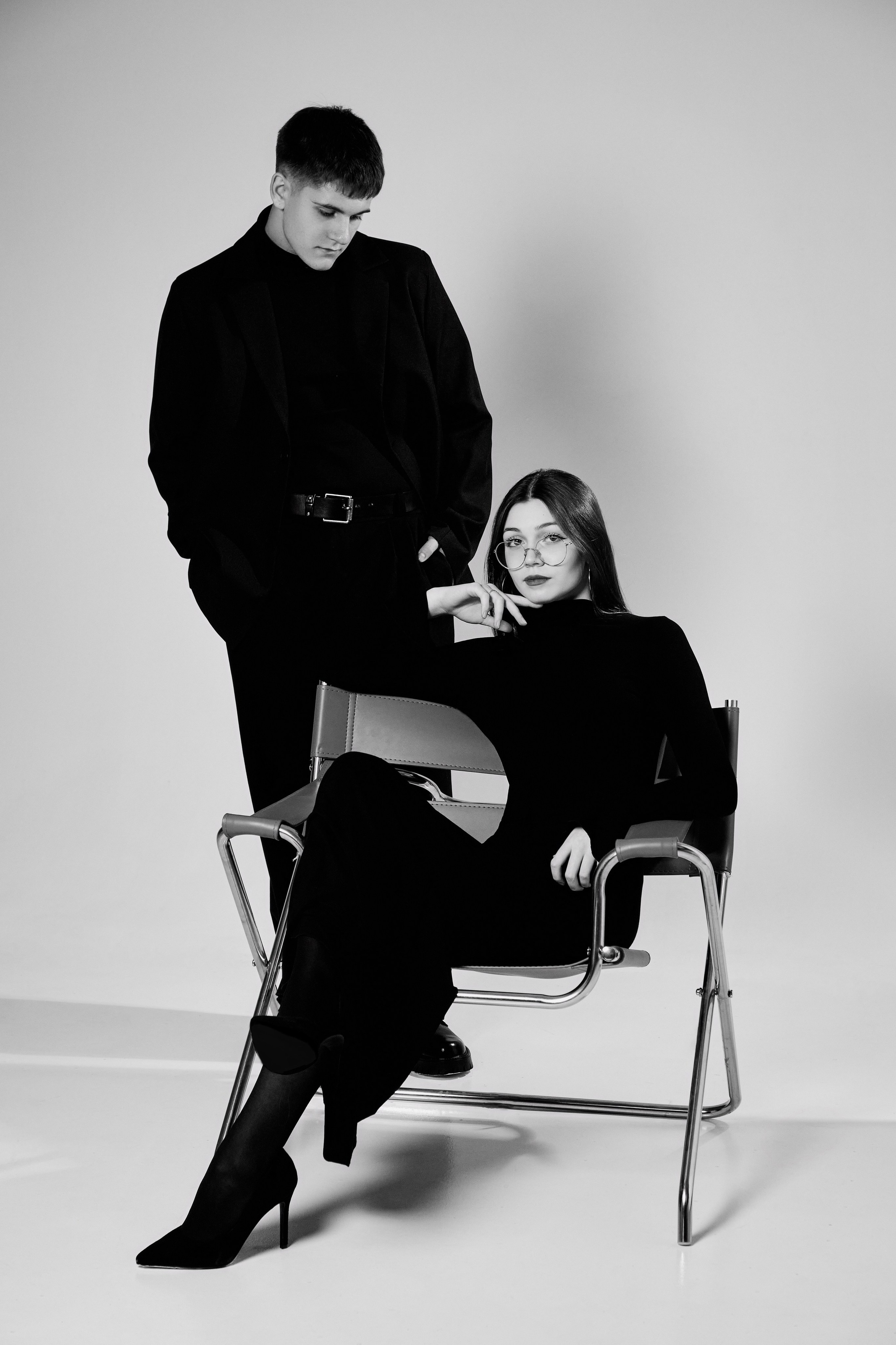 Олеся и Даня. Фотограф Таганрог Анна Трайжон