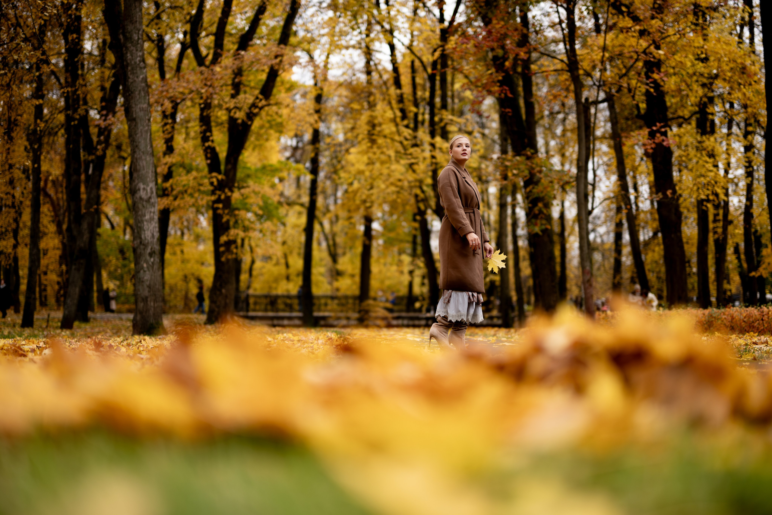 Красота. Ирина Алёхина