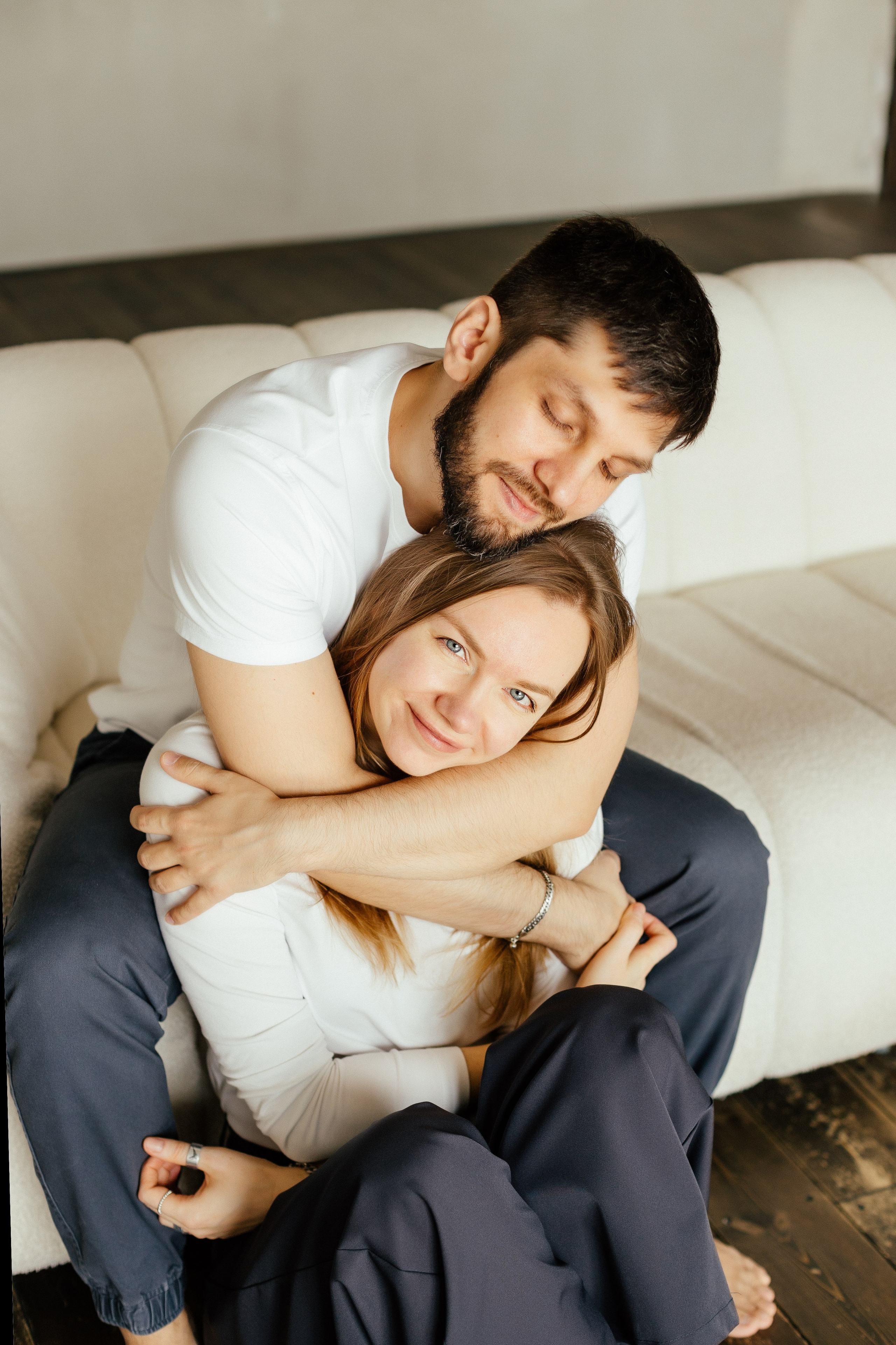 Дина и Андрей. Семейный и свадебный фотограф во Владивостоке