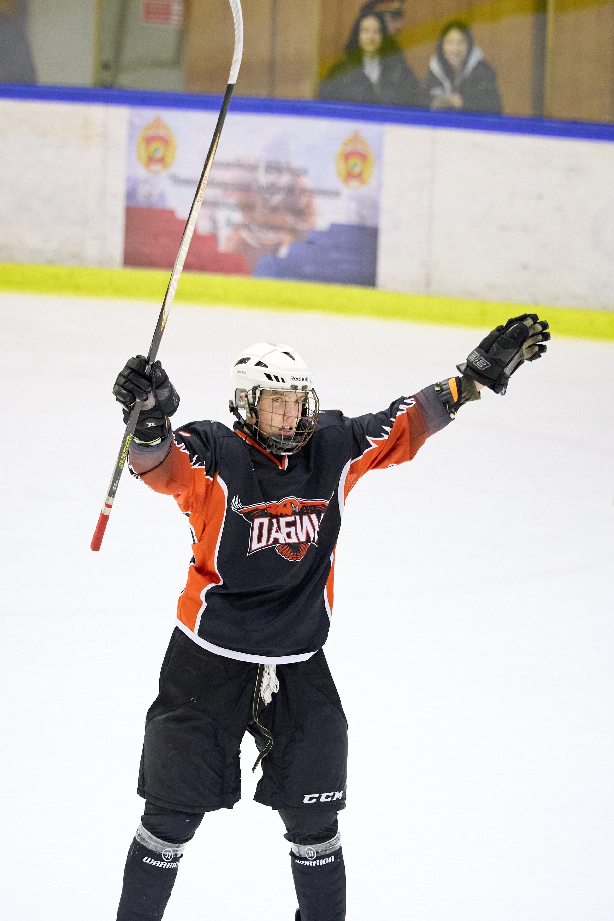 Хоккей. Кубок памяти Никиты Фаткулина. Финал. Фотограф в Новосибирске Алена Скокова
